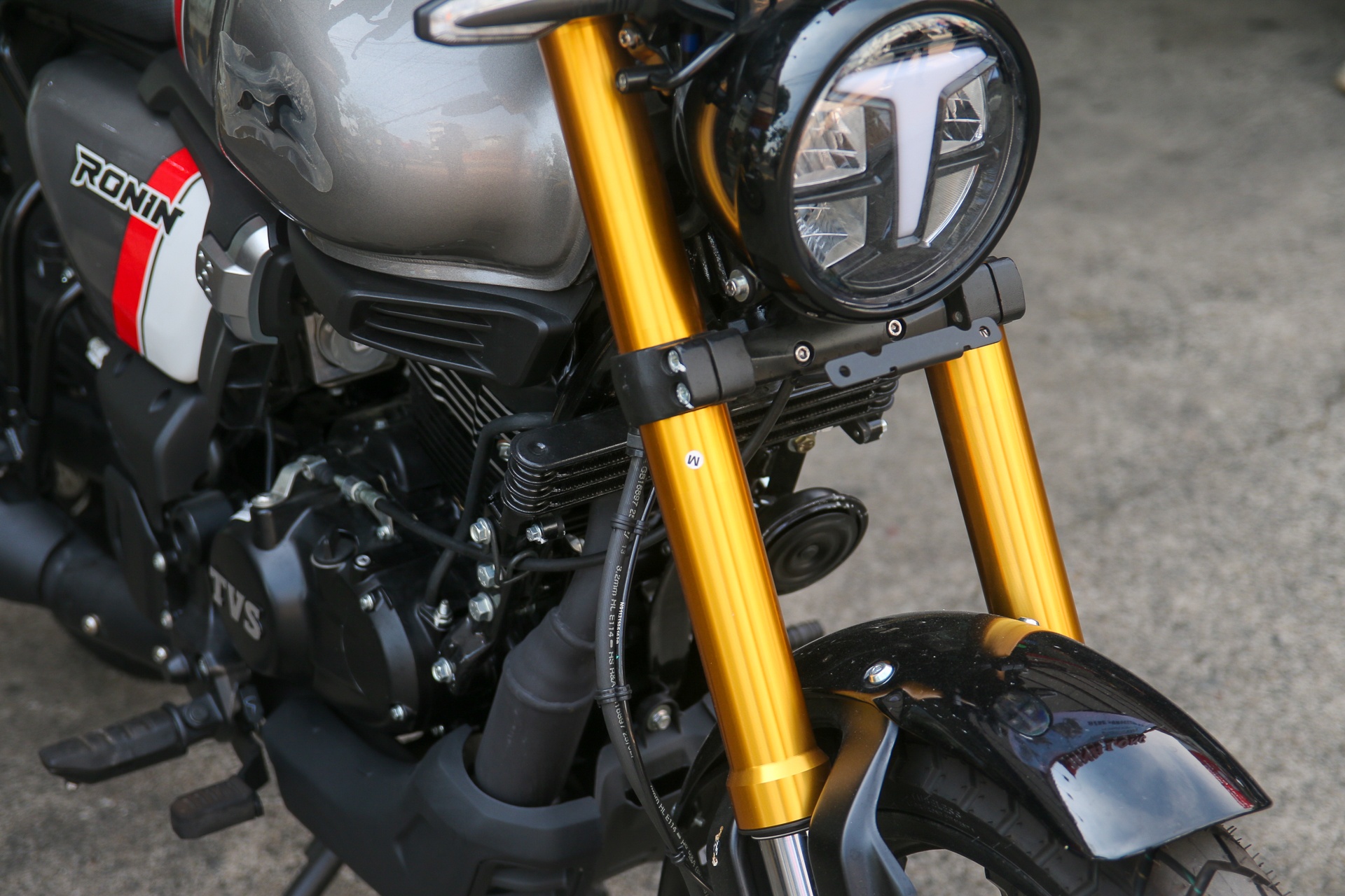 TVS Ronin 225 anh 15
