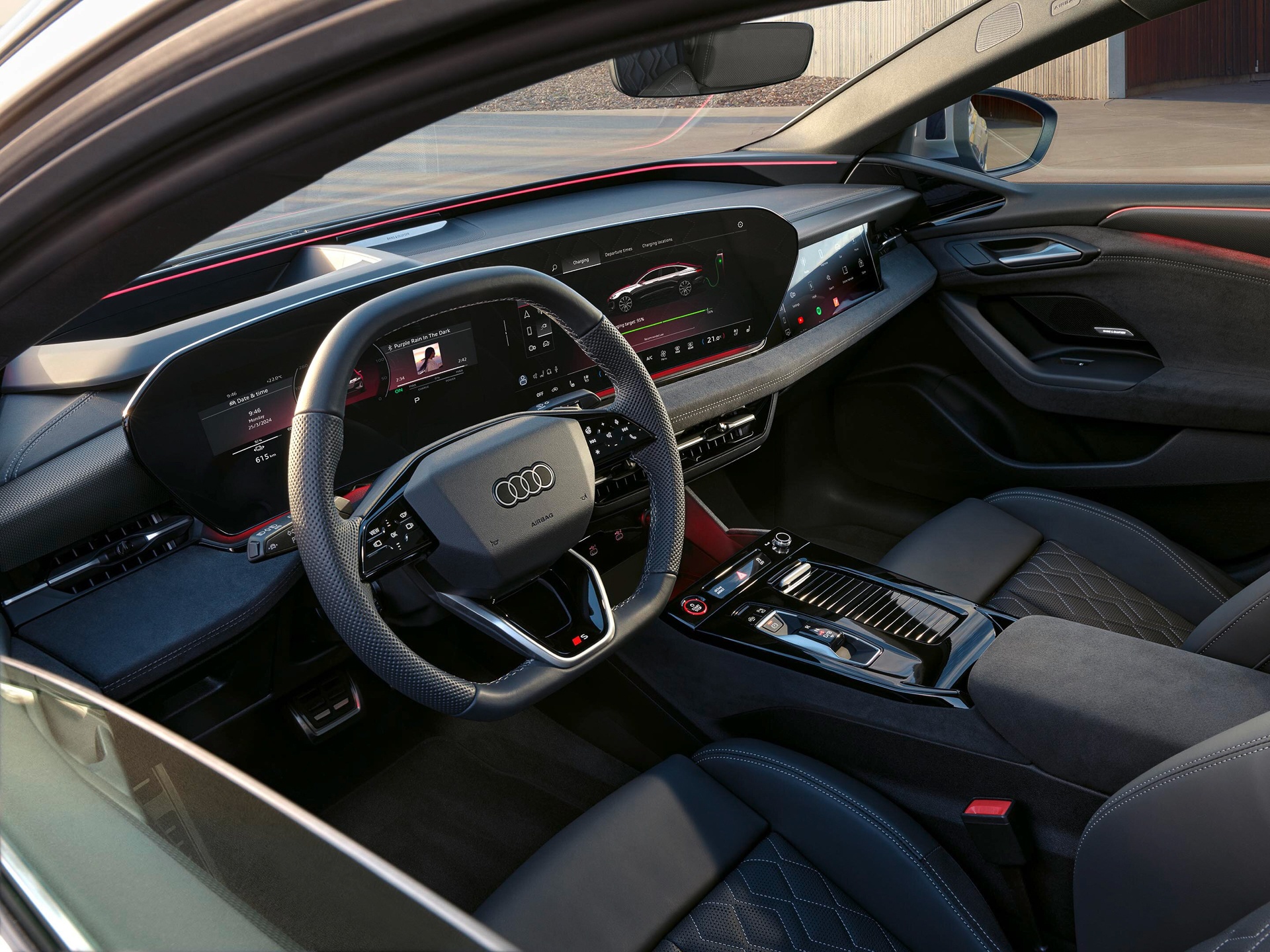 Audi S6 Sportback e-tron anh 10