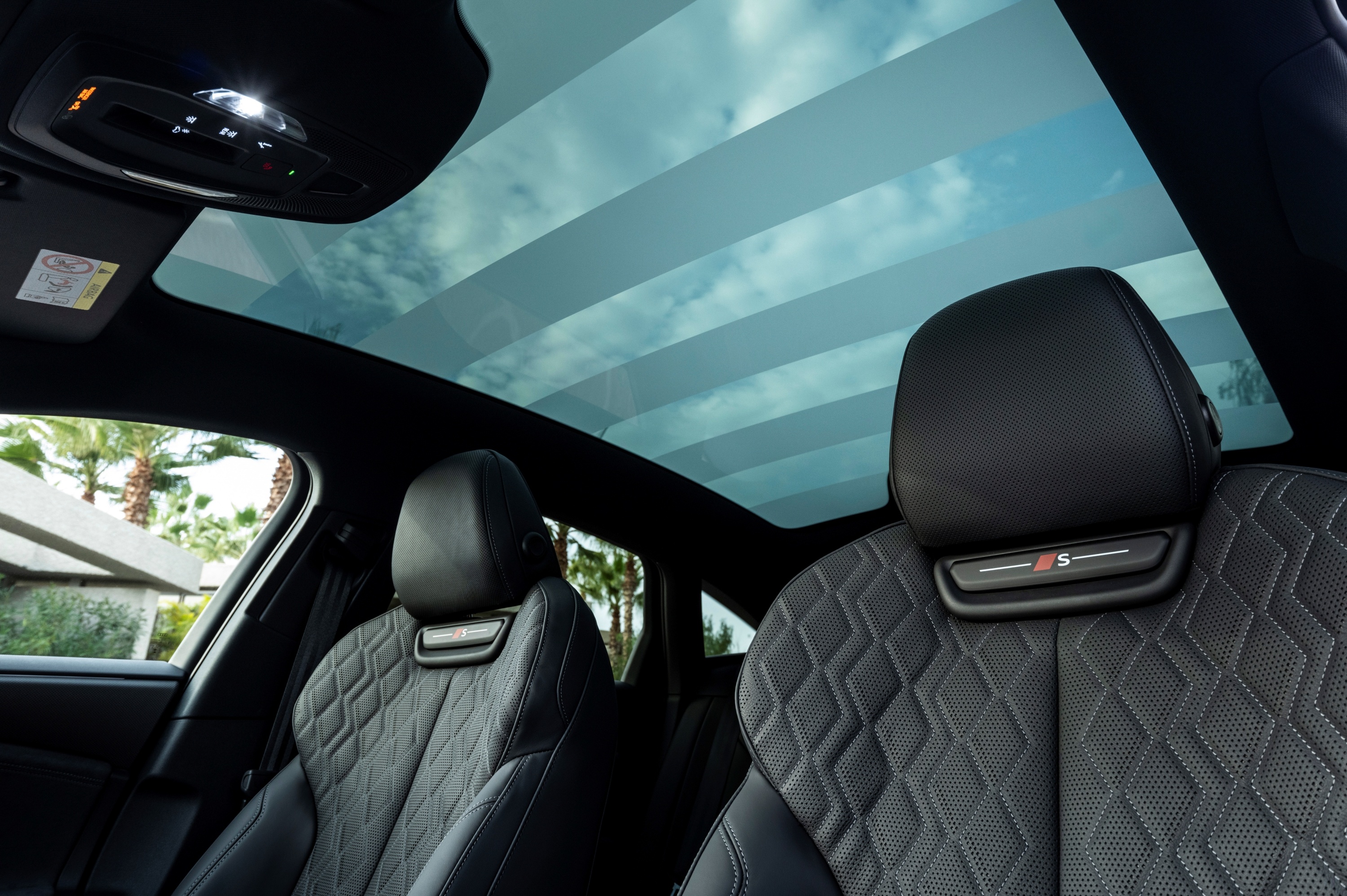 Audi S6 Sportback e-tron anh 15