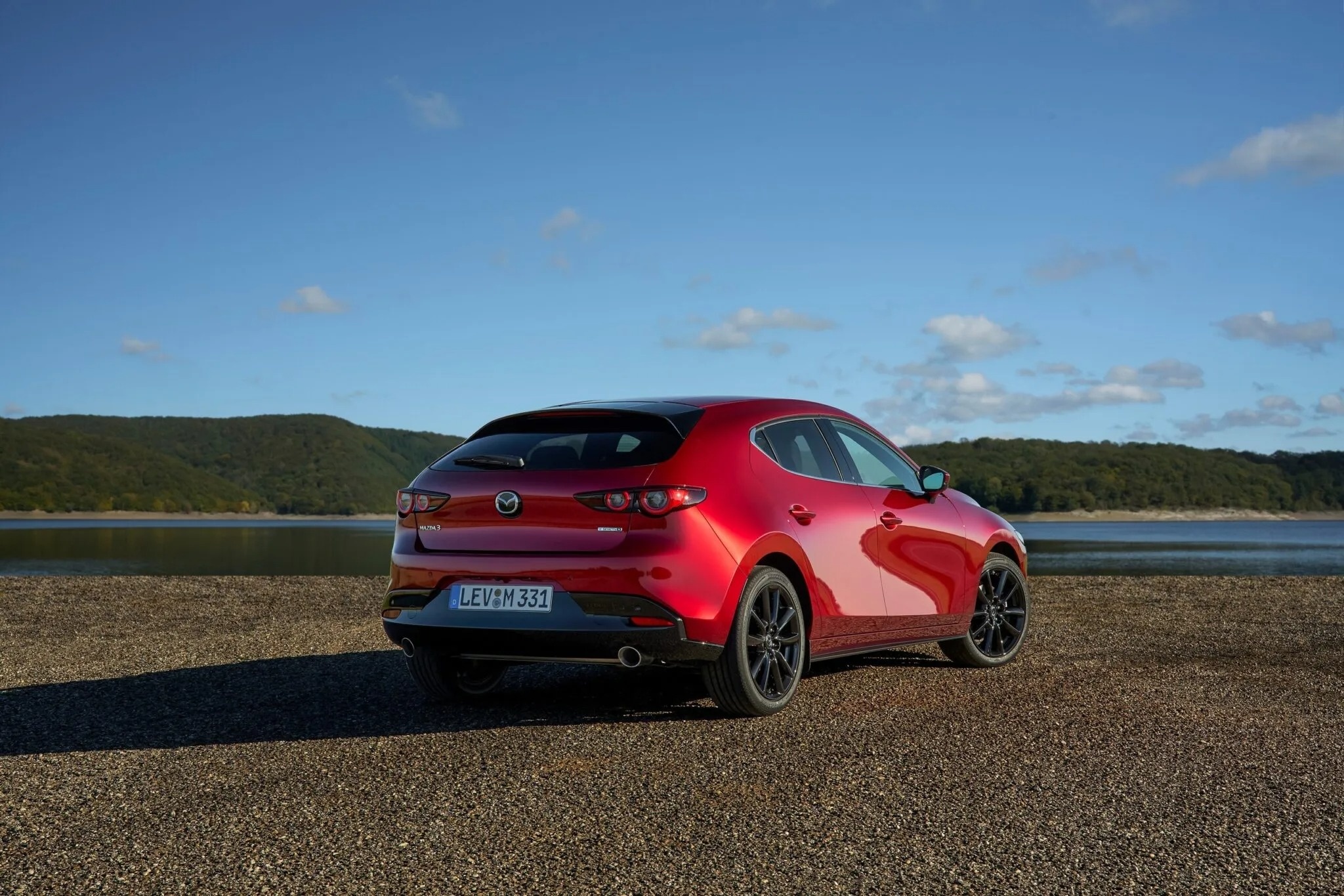 Mazda3 anh 1