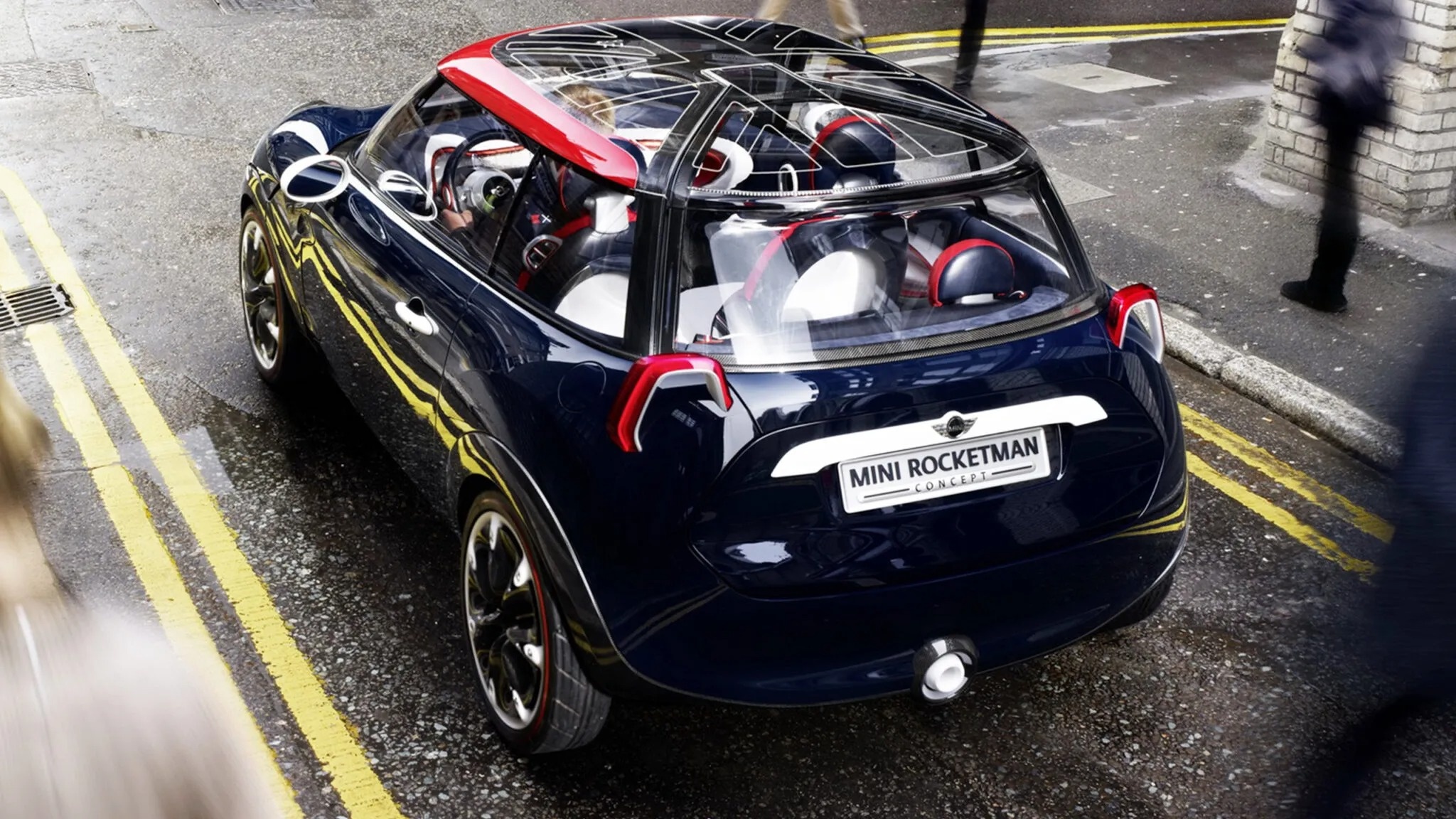 MINI se lam xe mini hinh anh