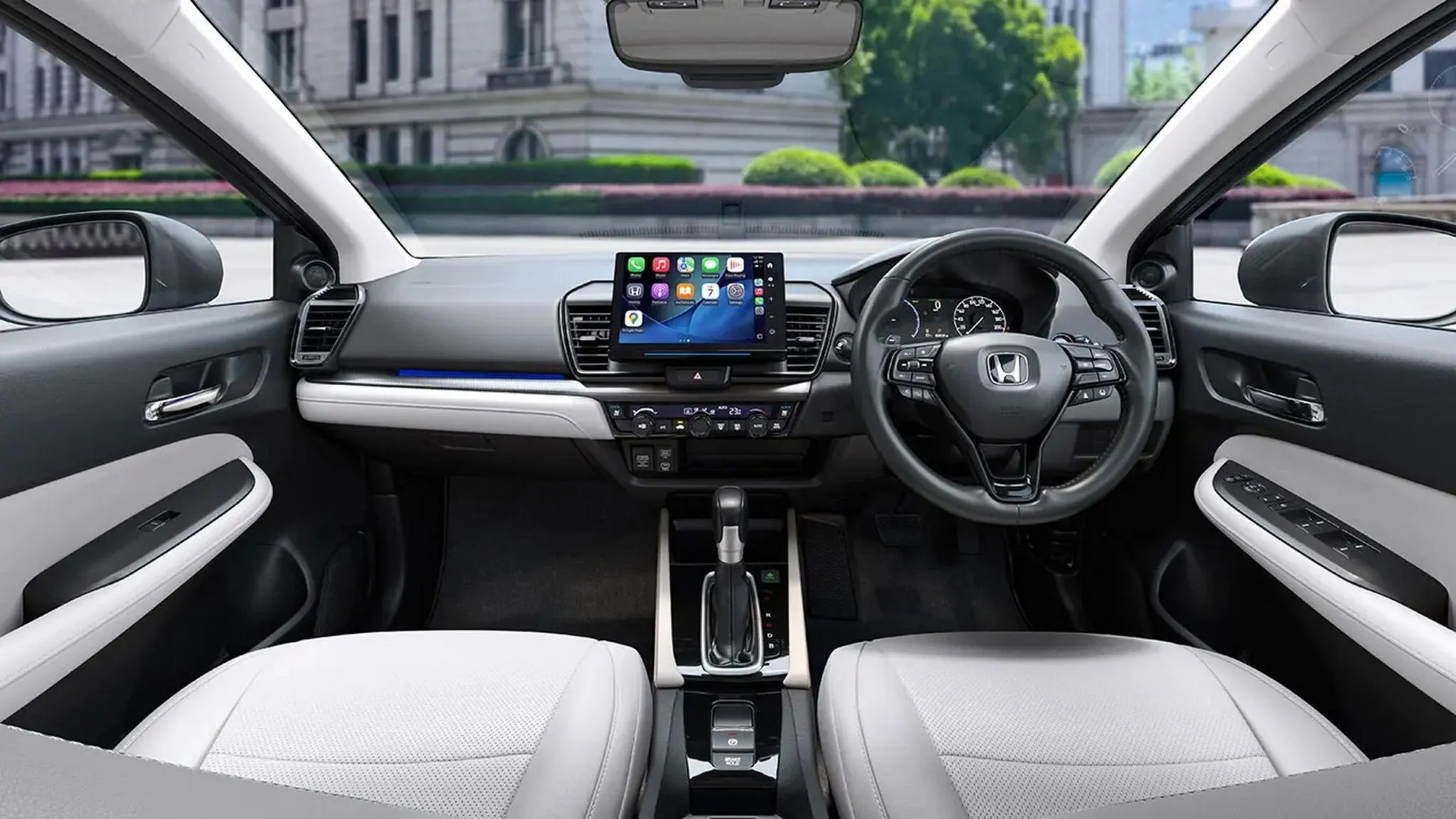 Honda City anh 7