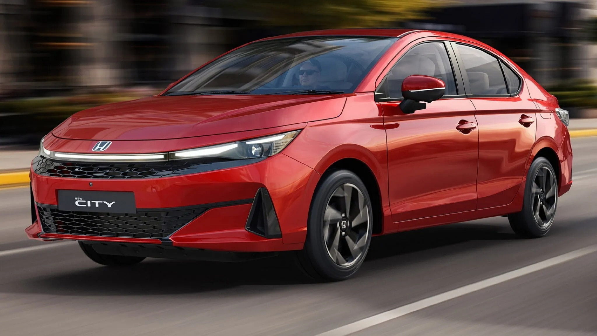 Honda City anh 12