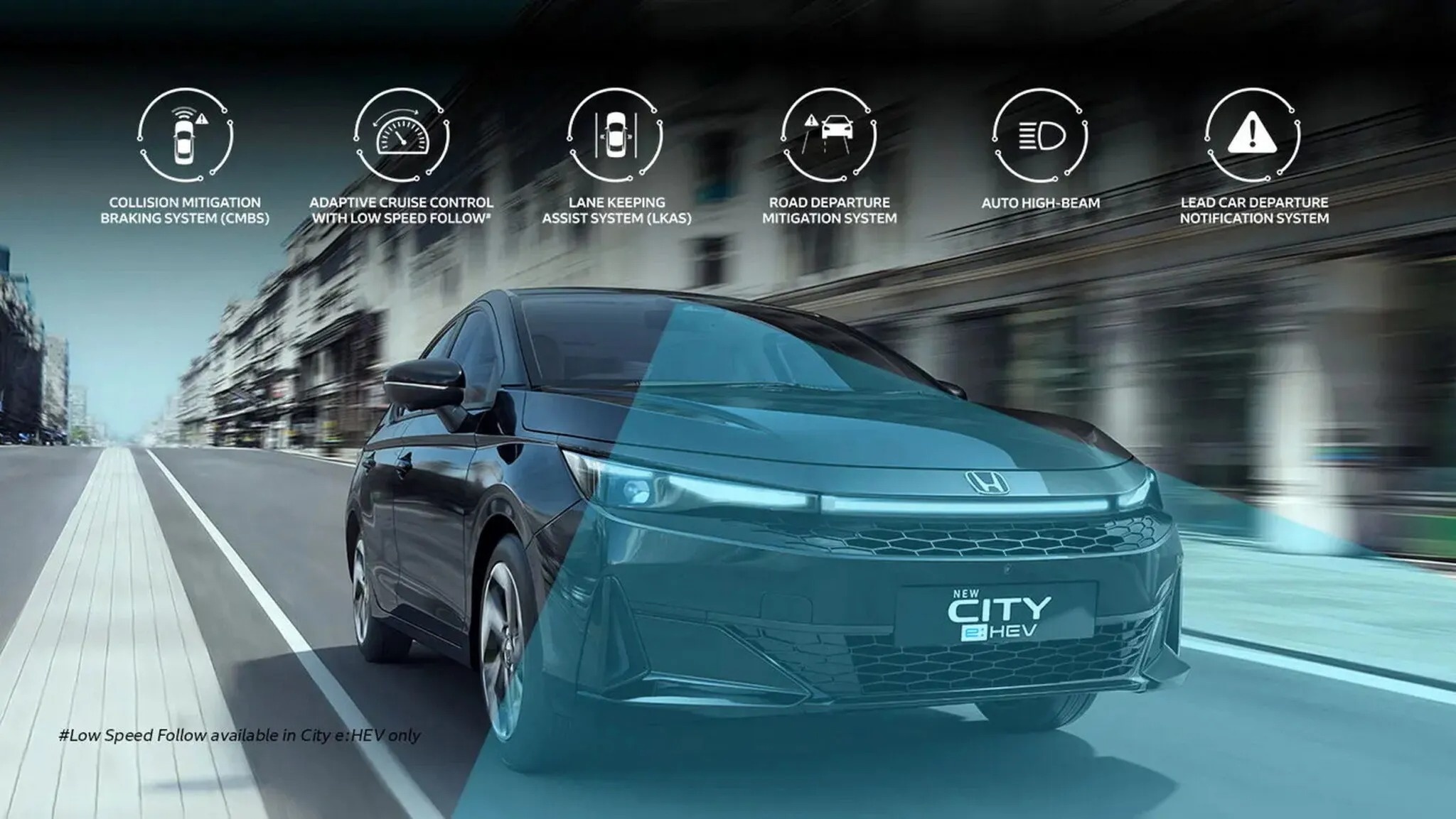 Honda City anh 11