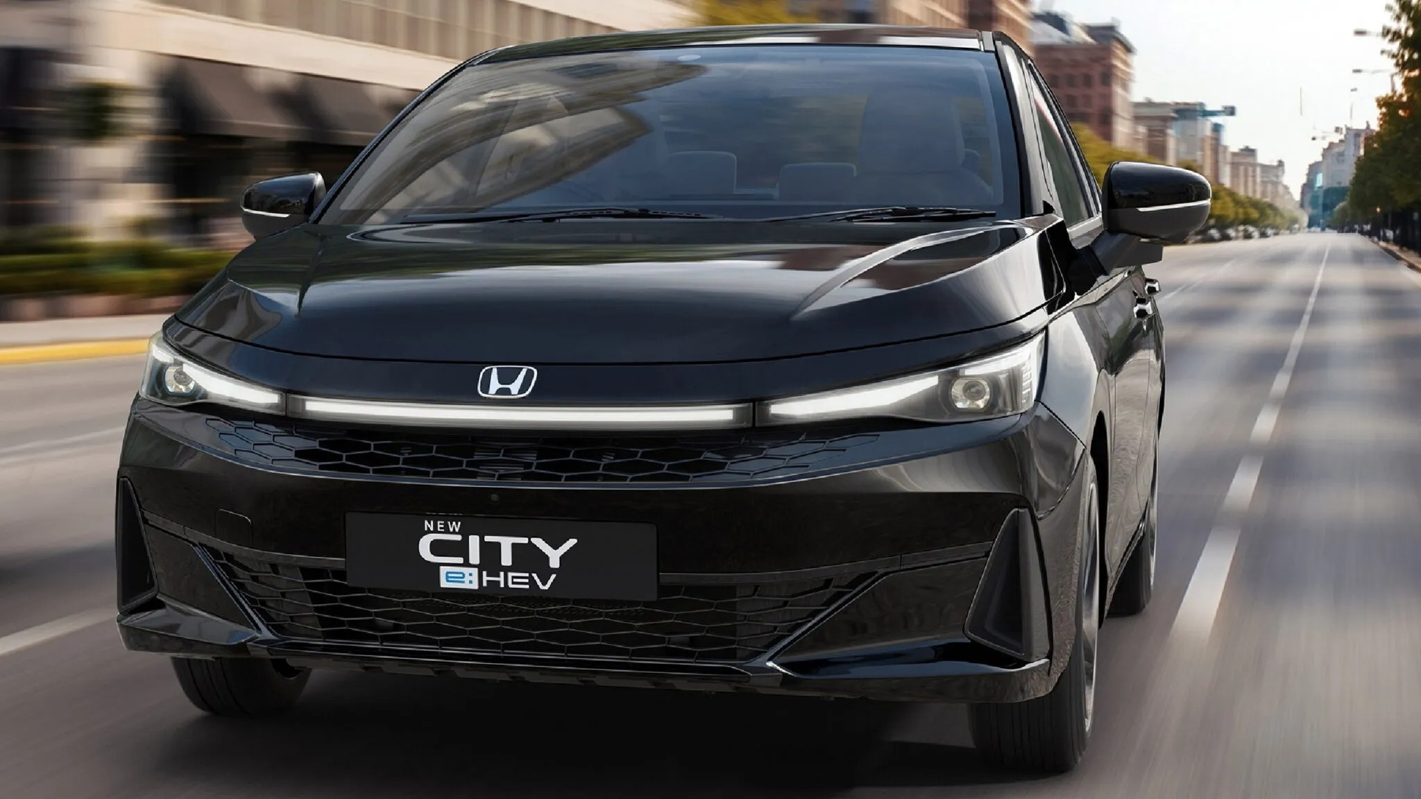 Honda City ảnh 2 Honda City anh 2