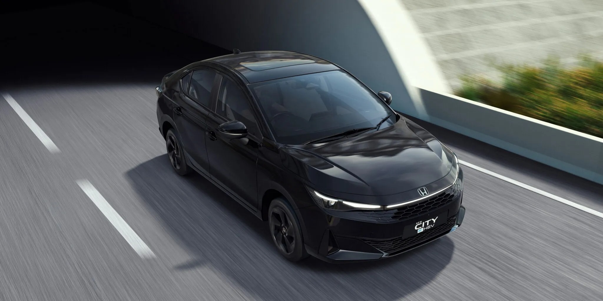 Khong nhan ra Honda City o ban nang cap hinh anh