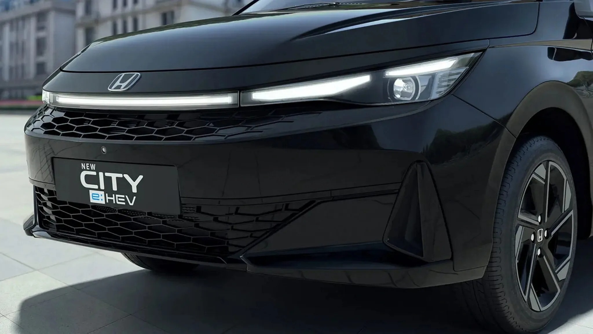 Honda City ảnh 3 Honda City anh 3