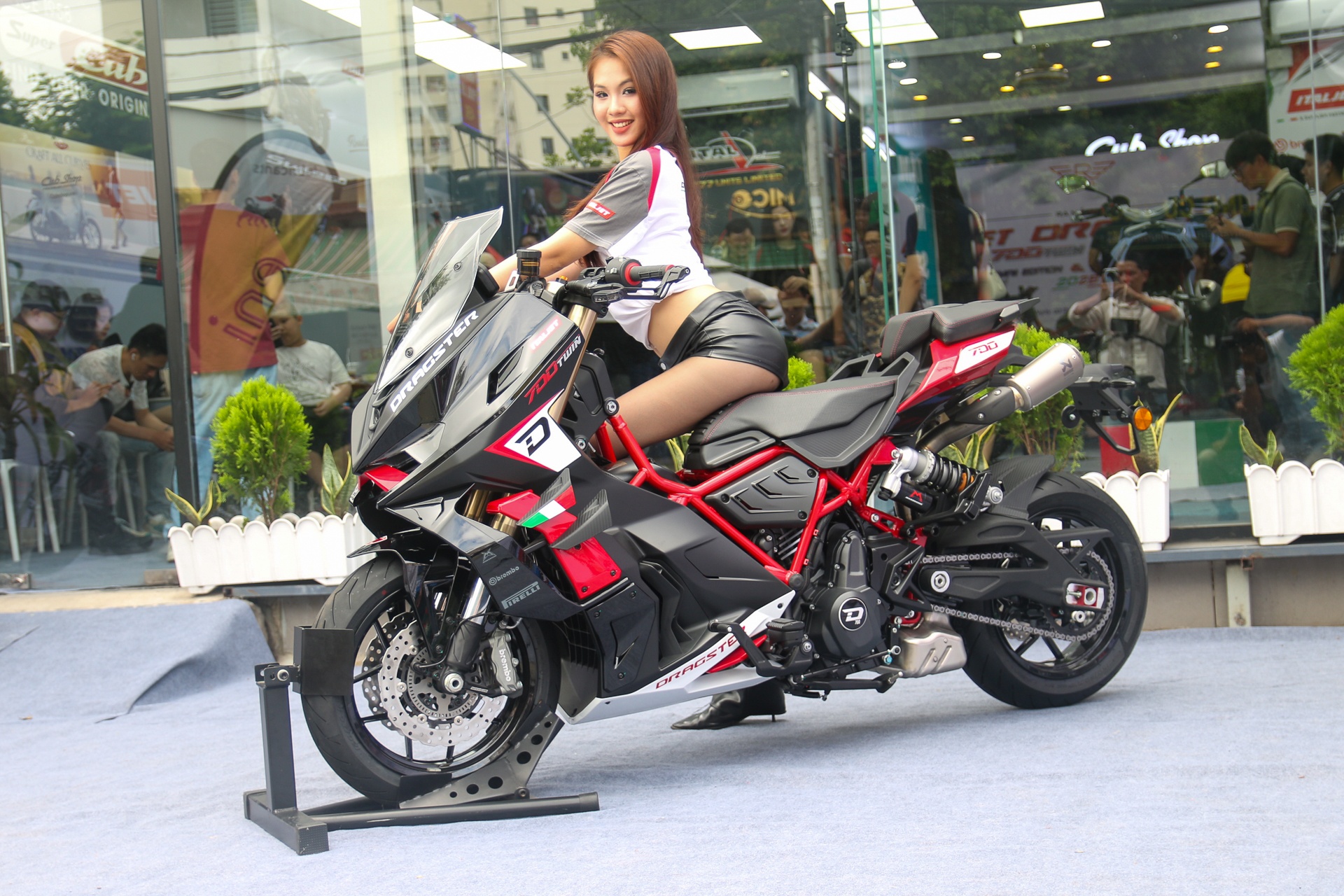 Italjet Dragster 700 Twin anh 26