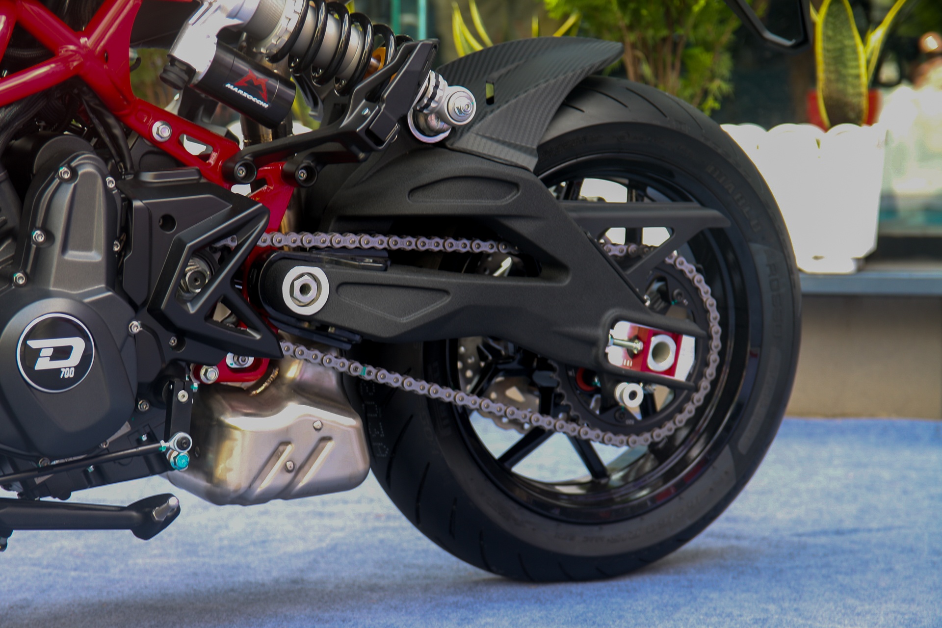 Italjet Dragster 700 Twin anh 25