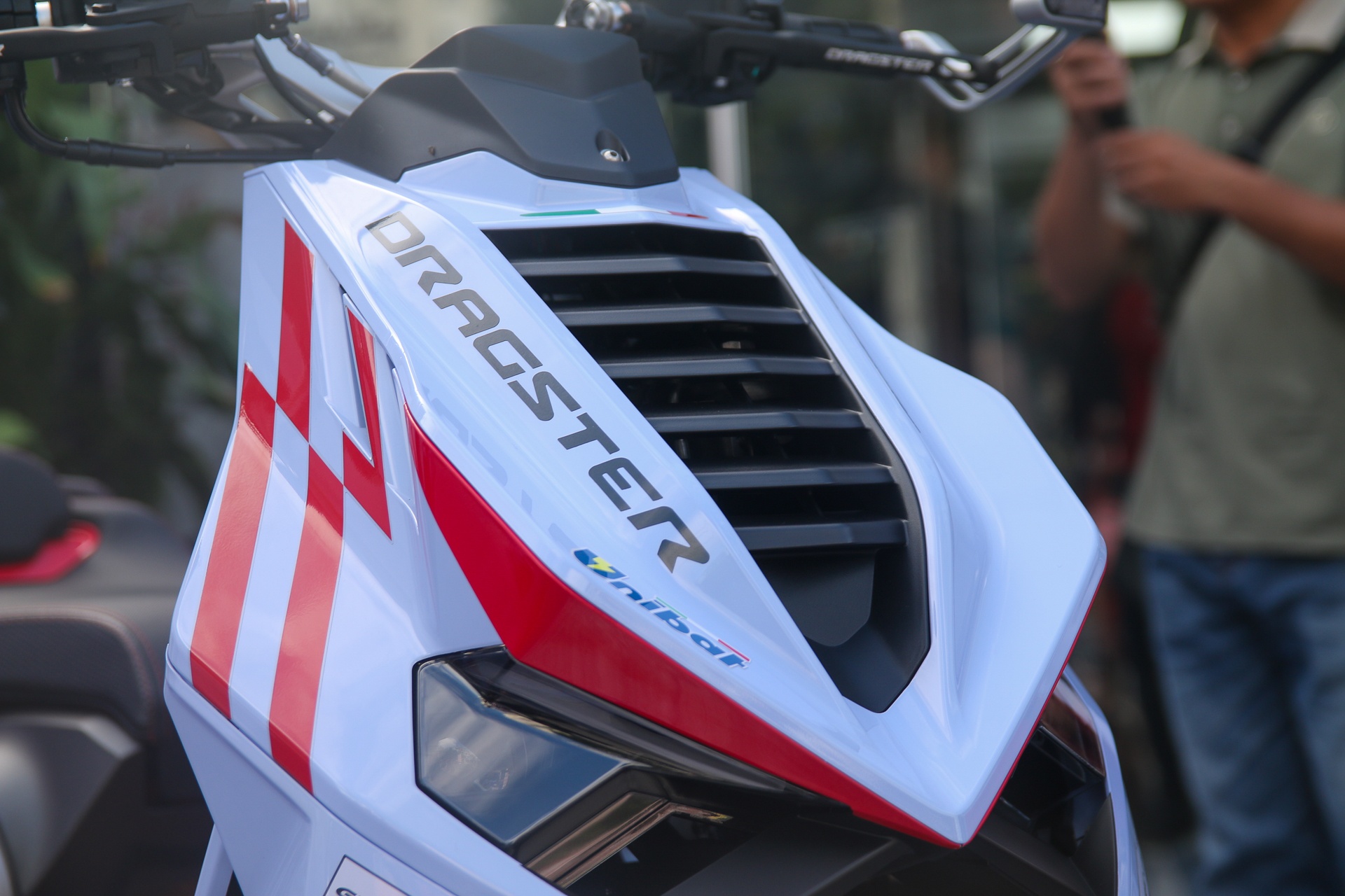 Italjet Dragster 300 anh 2