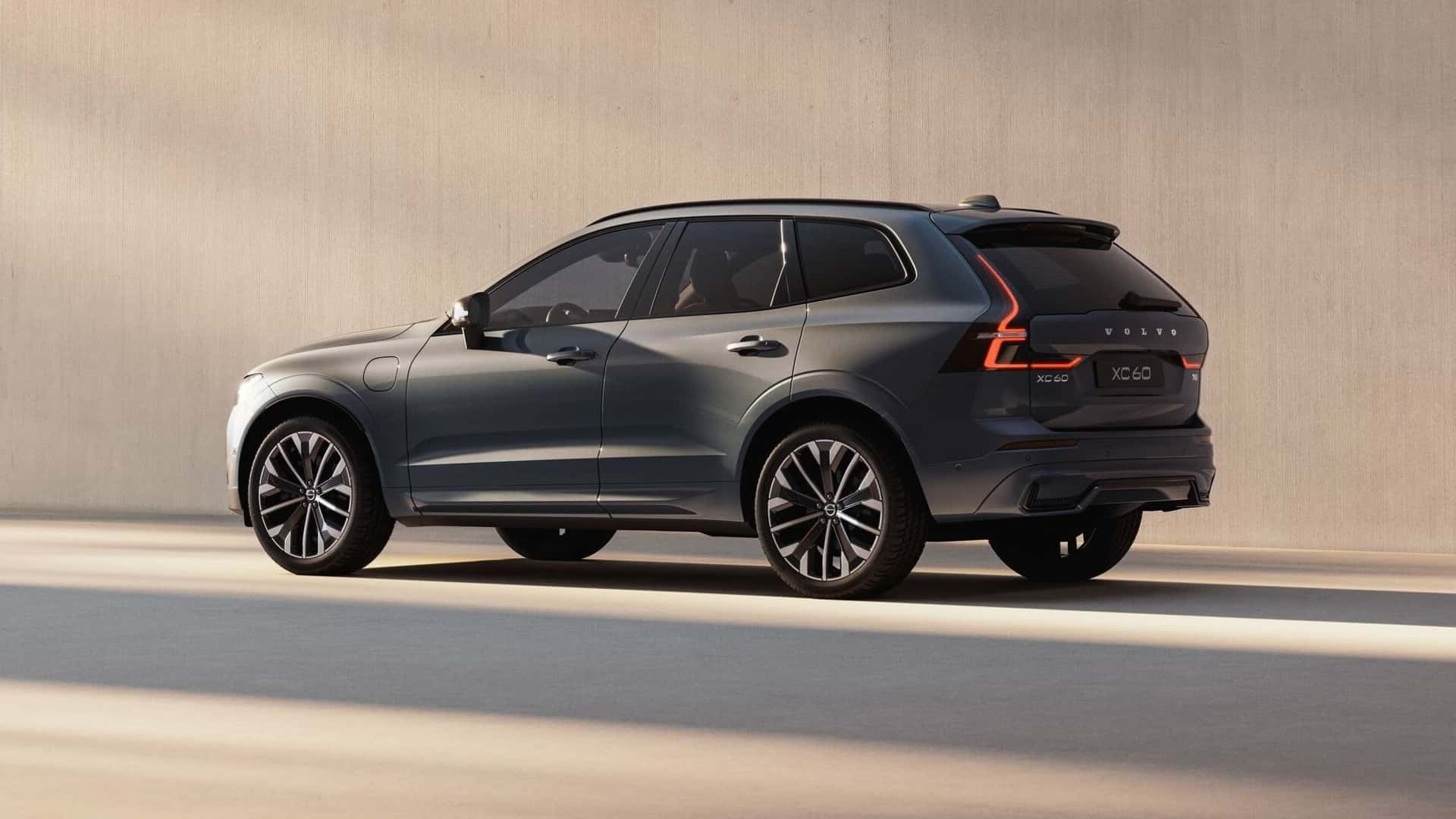 Volvo XC60 ảnh 1 Volvo XC60 anh 1