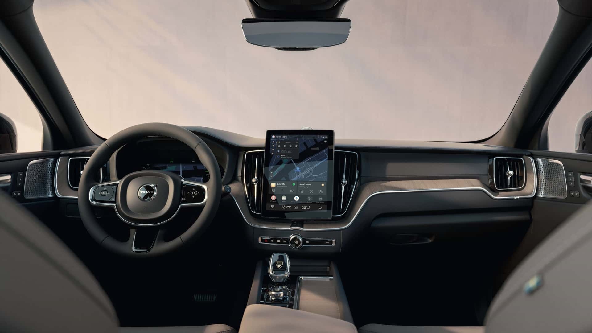 Volvo XC60 ảnh 2 Volvo XC60 anh 2