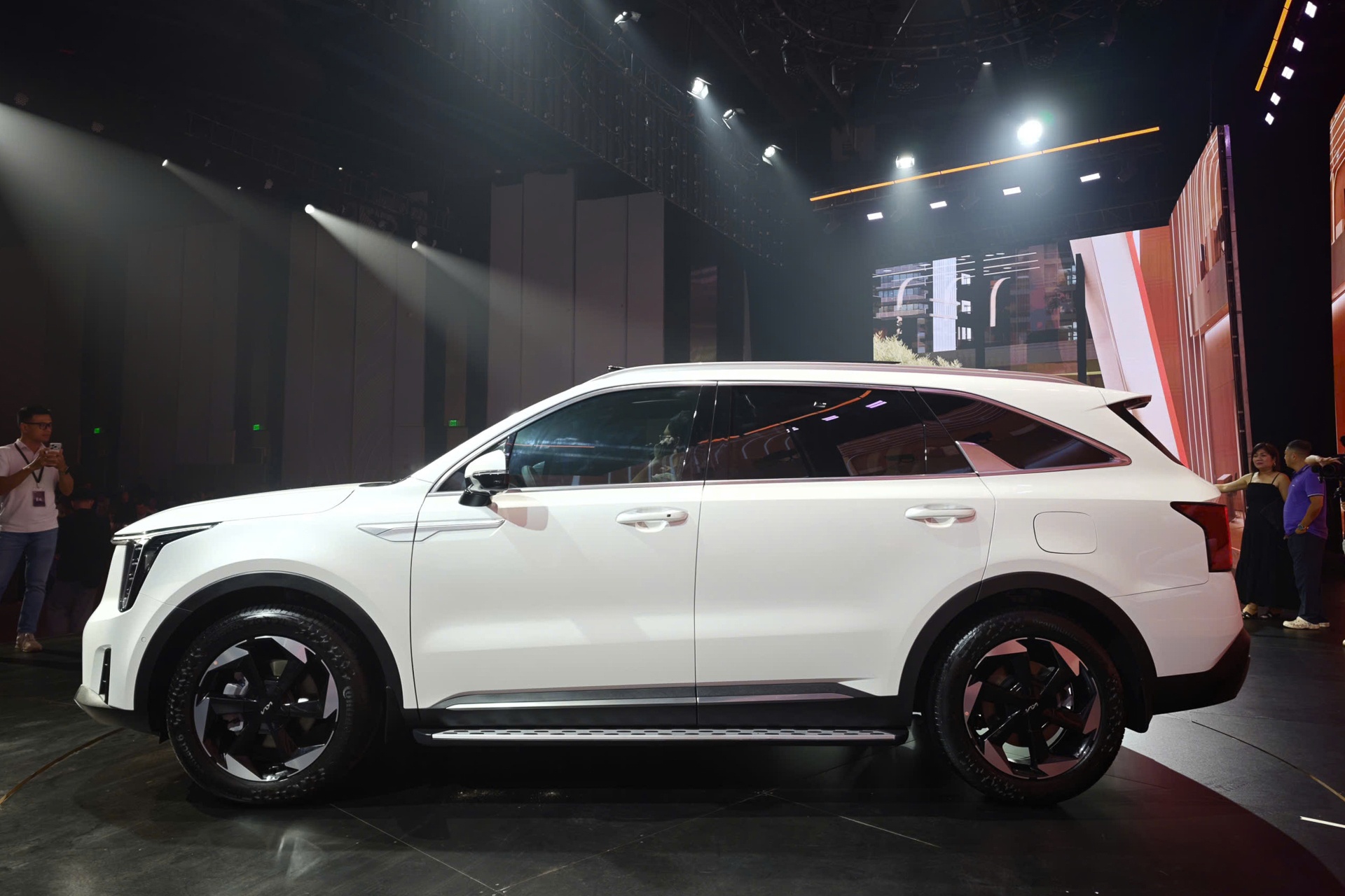 Kia Sorento anh 4