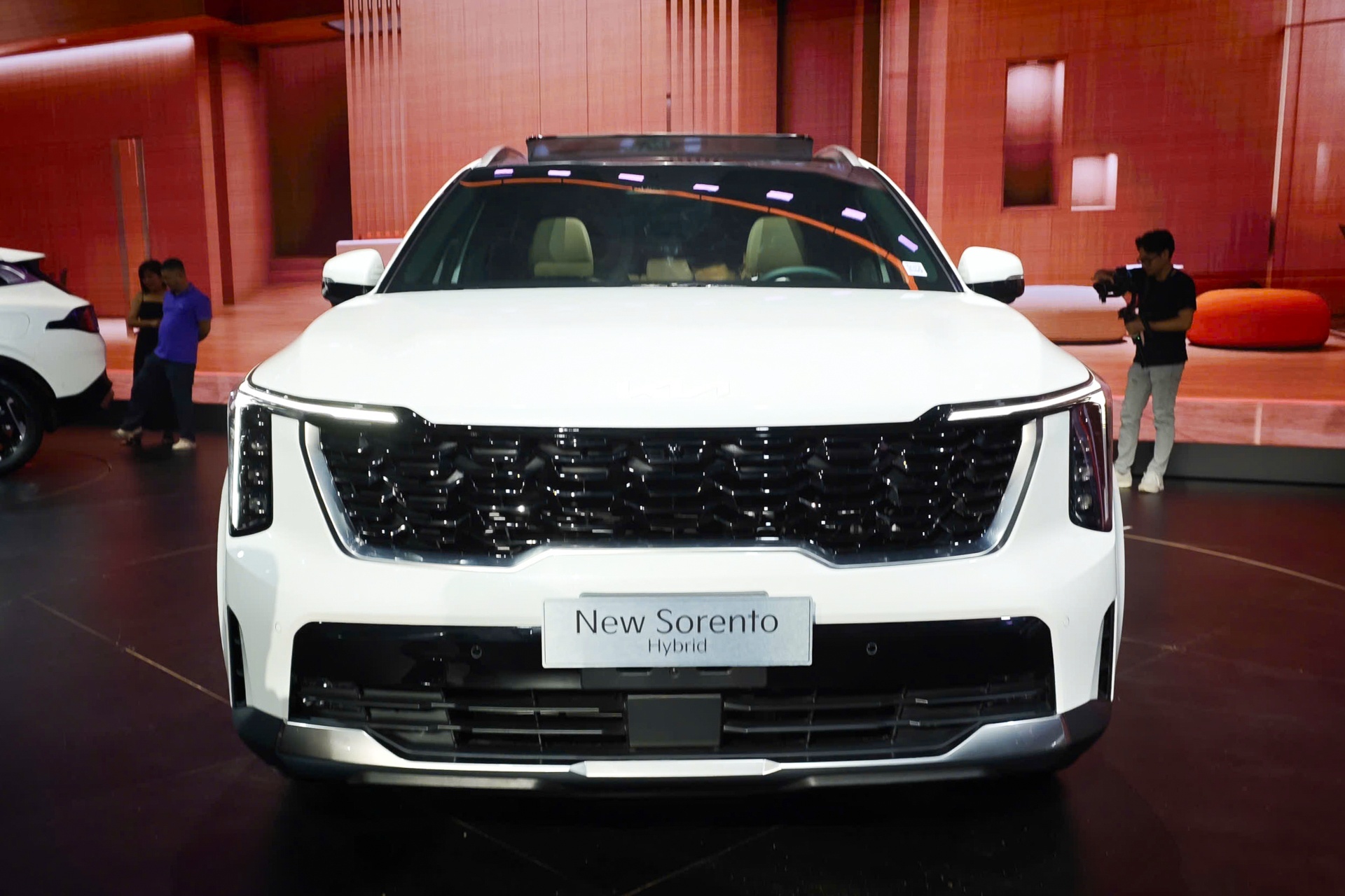 Kia Sorento ảnh 2 Kia Sorento anh 2