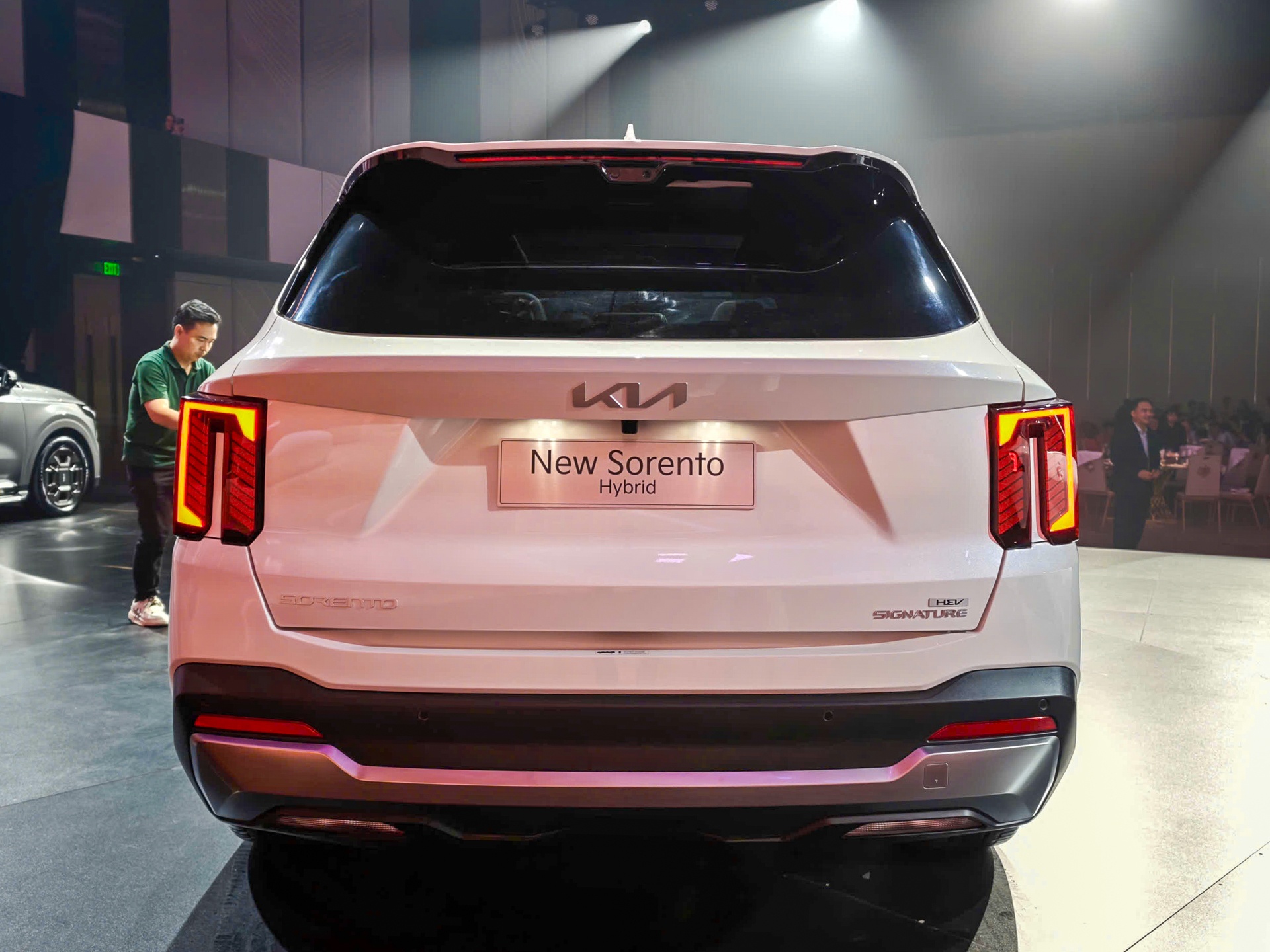 Kia Sorento ảnh 7 Kia Sorento anh 7