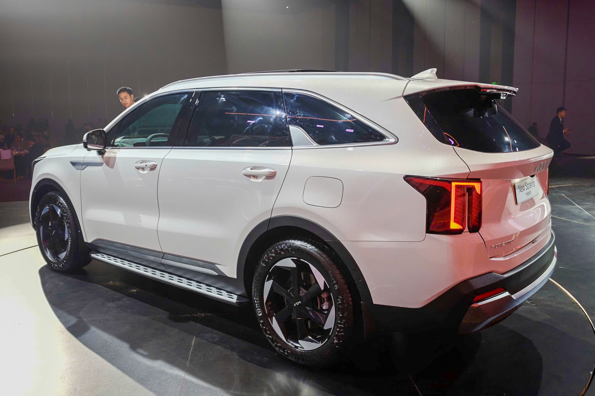 Kia Sorento ảnh 6 Kia Sorento anh 6