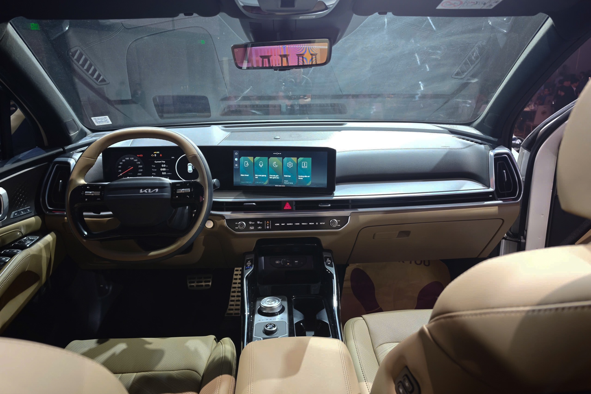 Kia Sorento ảnh 9 Kia Sorento anh 9