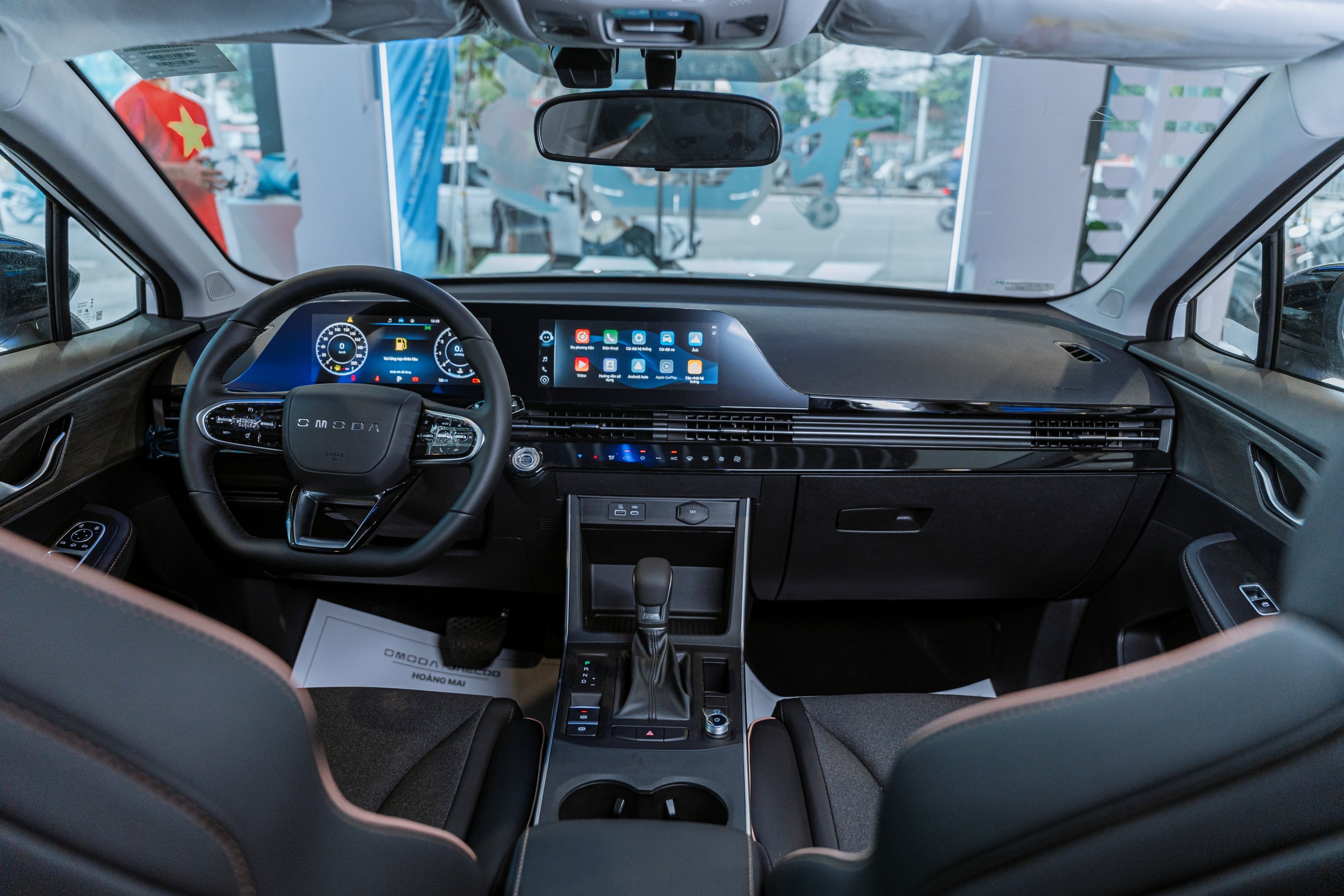 Omoda C5 anh 2