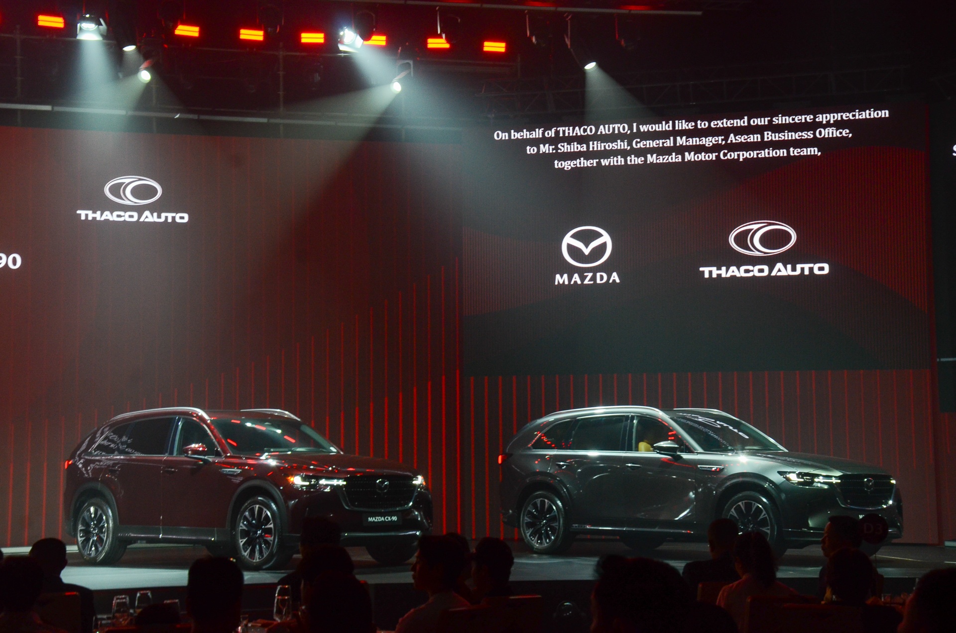 Mazda CX-60 chot gia 1,699 ty dong, Mazda CX-90 cao nhat 2,299 ty dong hinh anh
