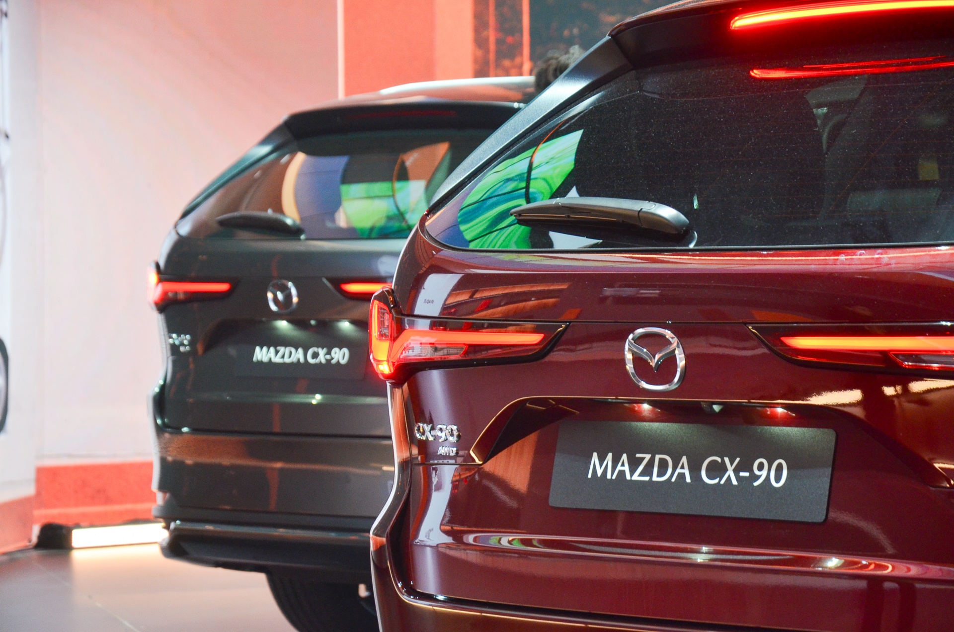 Dang sau dong thai ra mat loat SUV hybrid tien ty cua Mazda hinh anh