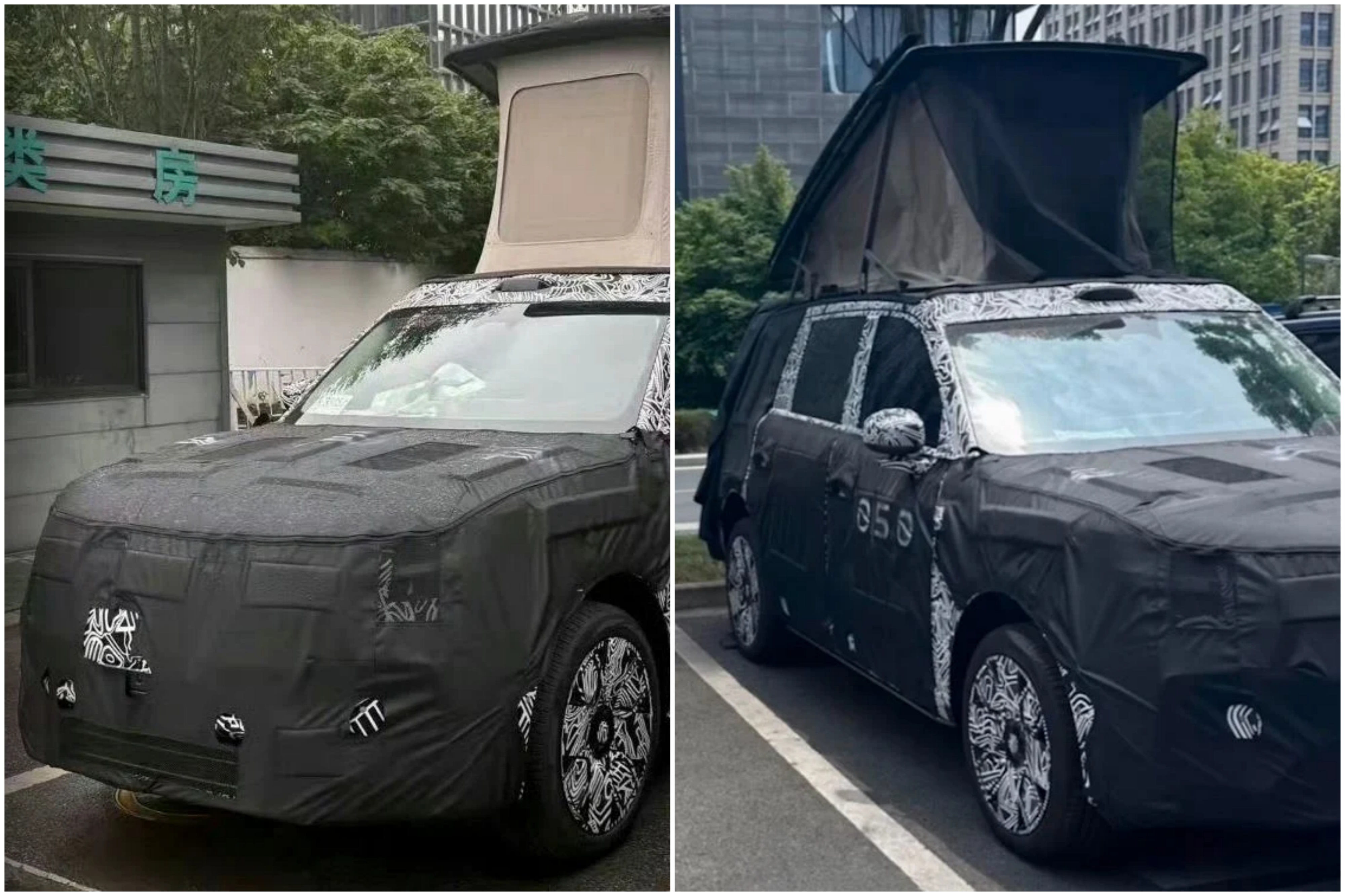Xiaomi tiep tuc ra mat hang xe dien moi, lan nay la SUV co lon hinh anh