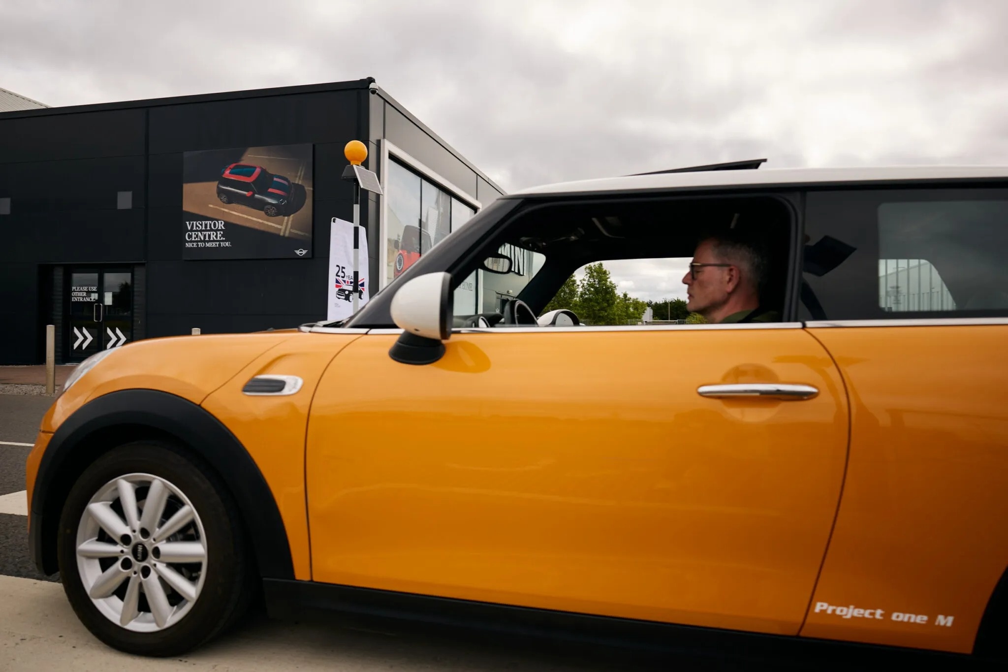 MINI Cooper D anh 1