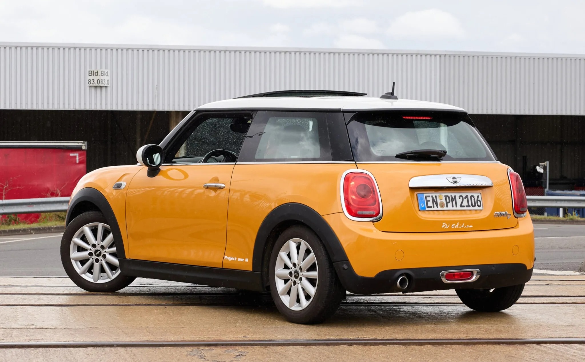 MINI Cooper D anh 3