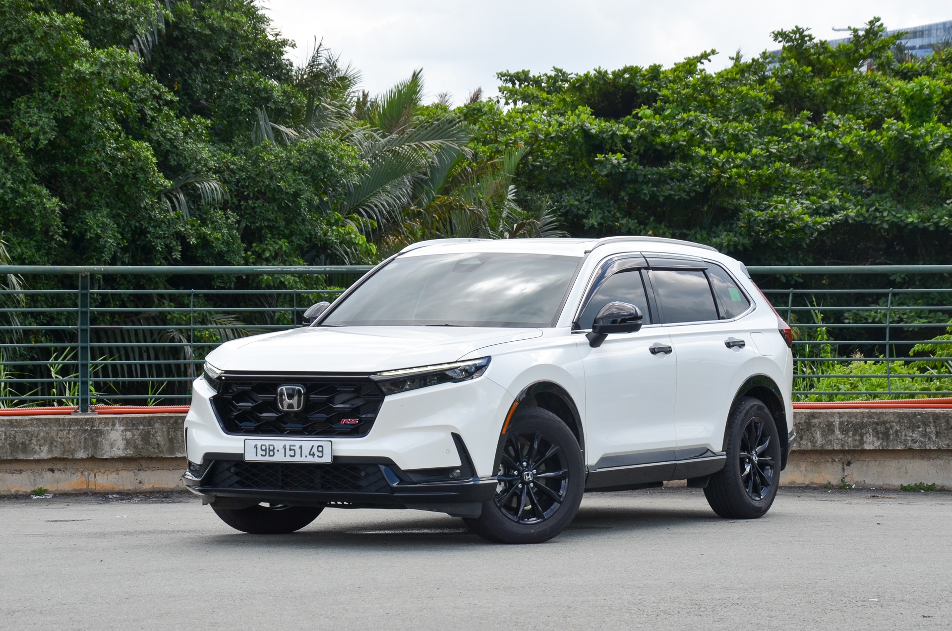 Honda CR-V ảnh 21 Honda CR-V anh 21