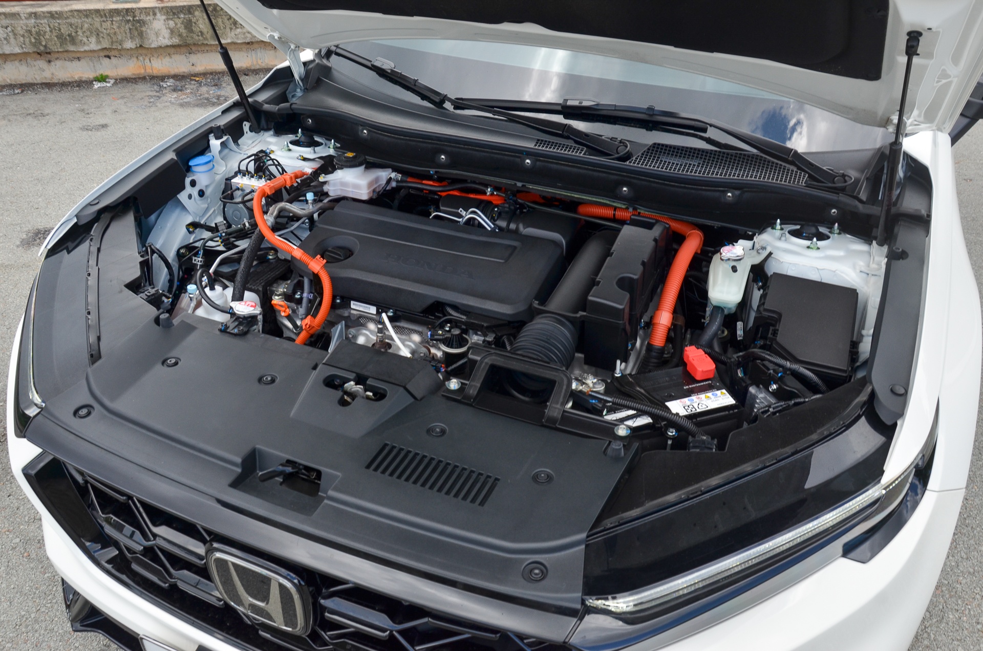 Honda CR-V ảnh 4 Honda CR-V anh 4