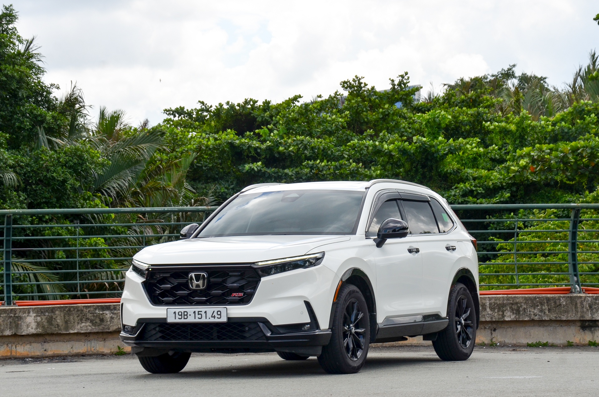 Honda CR-V ảnh 7 Honda CR-V anh 7