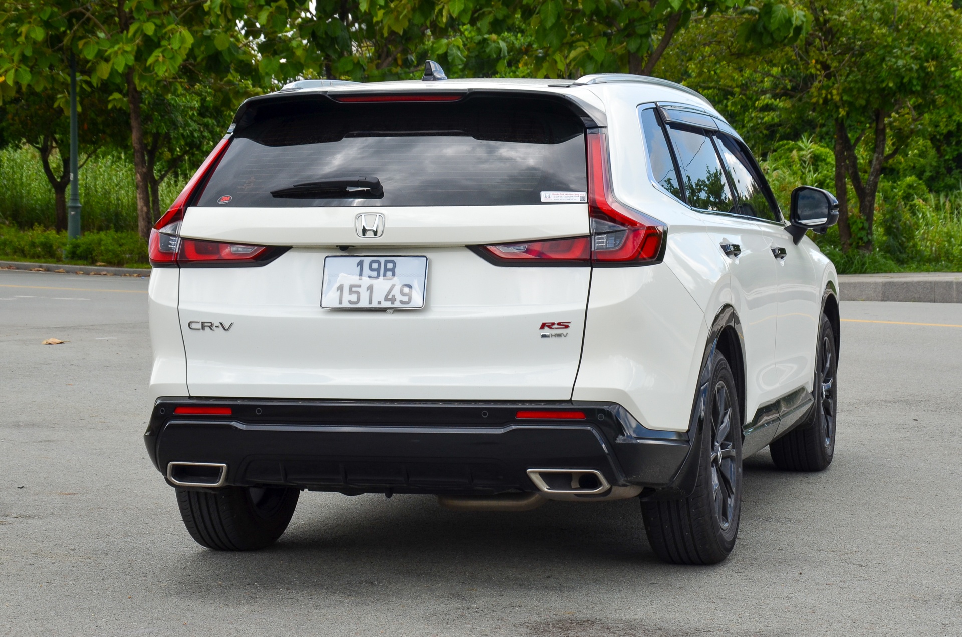 Honda CR-V ảnh 10 Honda CR-V anh 10