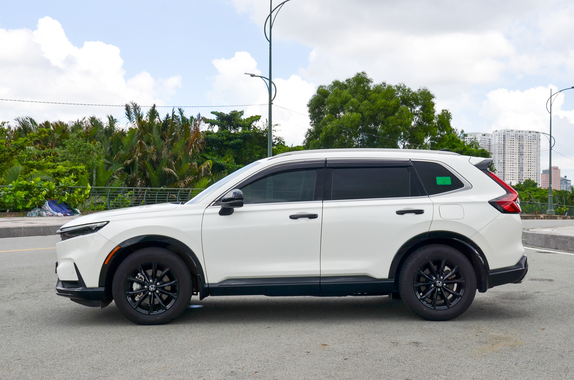 Honda CR-V ảnh 9 Honda CR-V anh 9