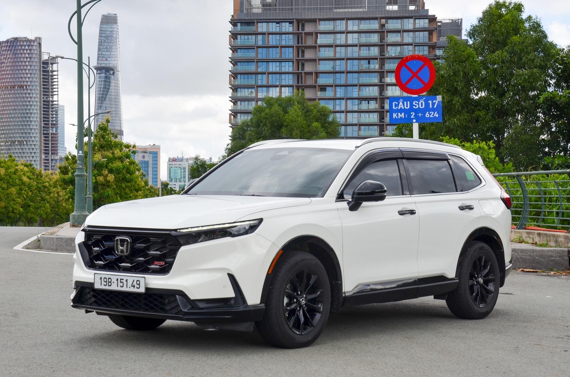 Honda CR-V ảnh 1 Honda CR-V anh 1