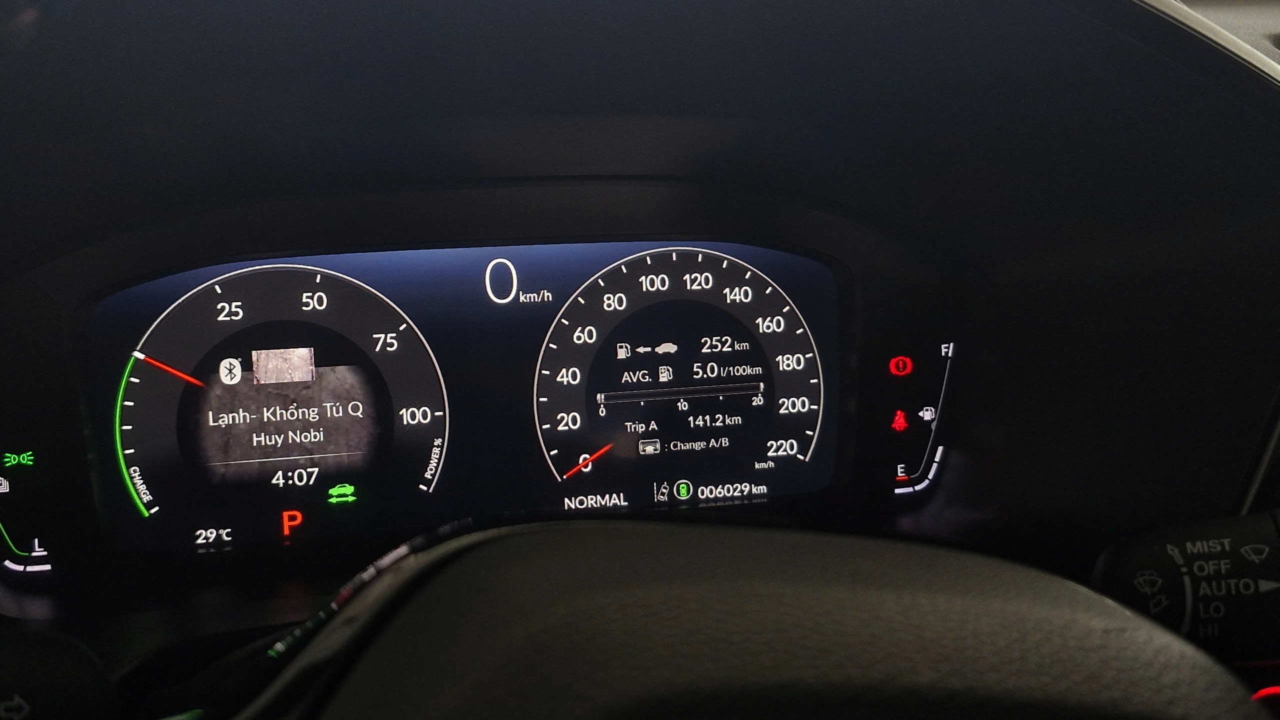 Honda CR-V anh 6
