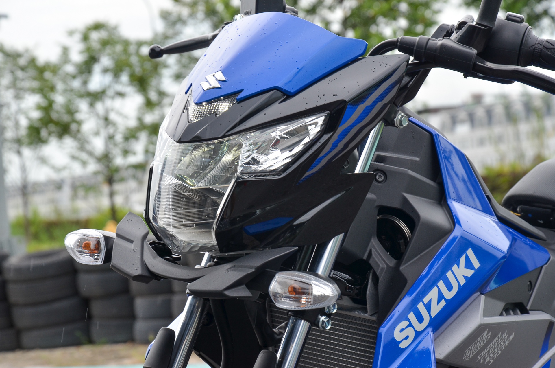 Suzuki Satria Pro anh 4
