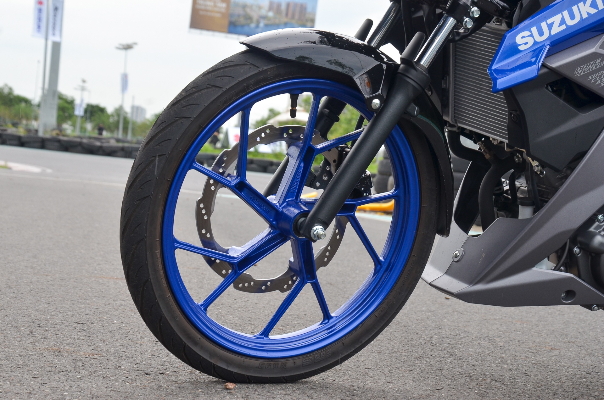 Suzuki Satria Pro anh 7