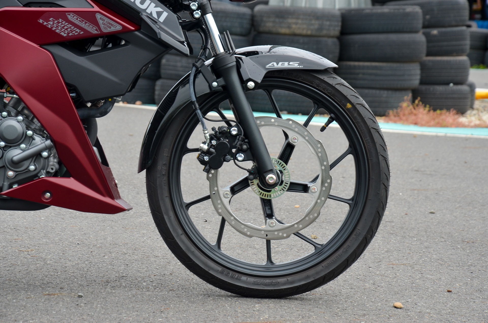 Suzuki Satria ảnh 13 Suzuki Satria anh 13