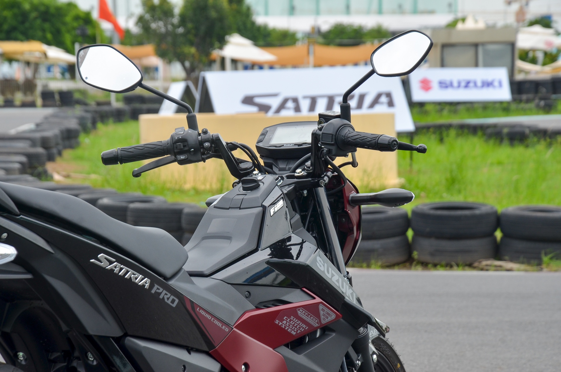 Suzuki Satria ảnh 17 Suzuki Satria anh 17