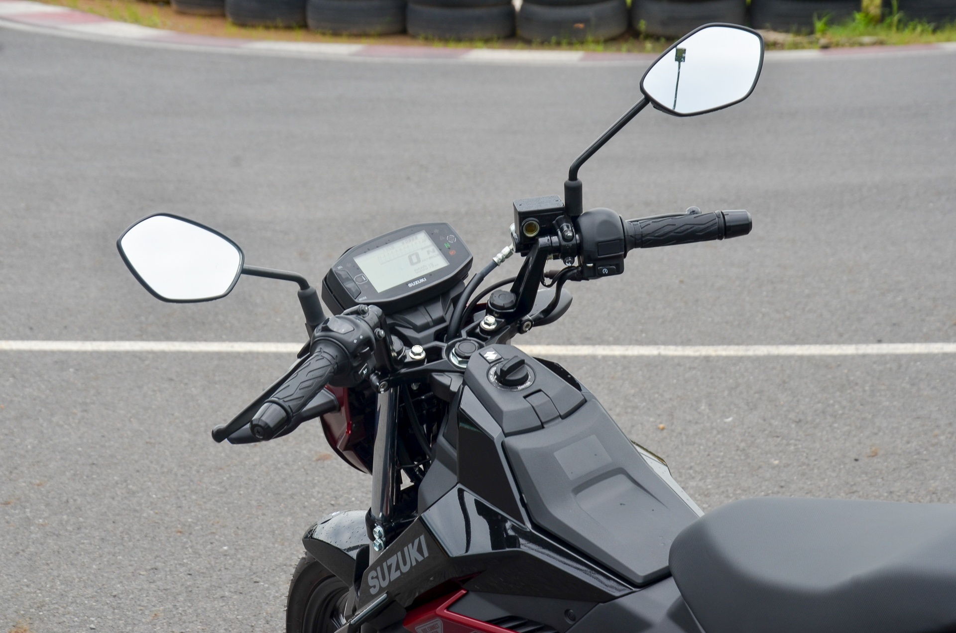 Suzuki Satria ảnh 18 Suzuki Satria anh 18