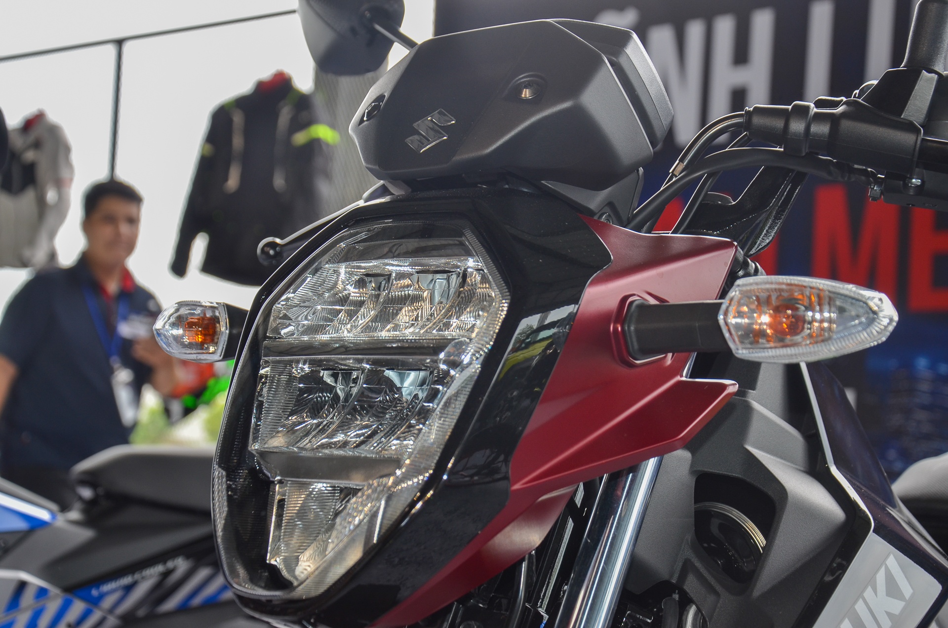 Suzuki Satria anh 6