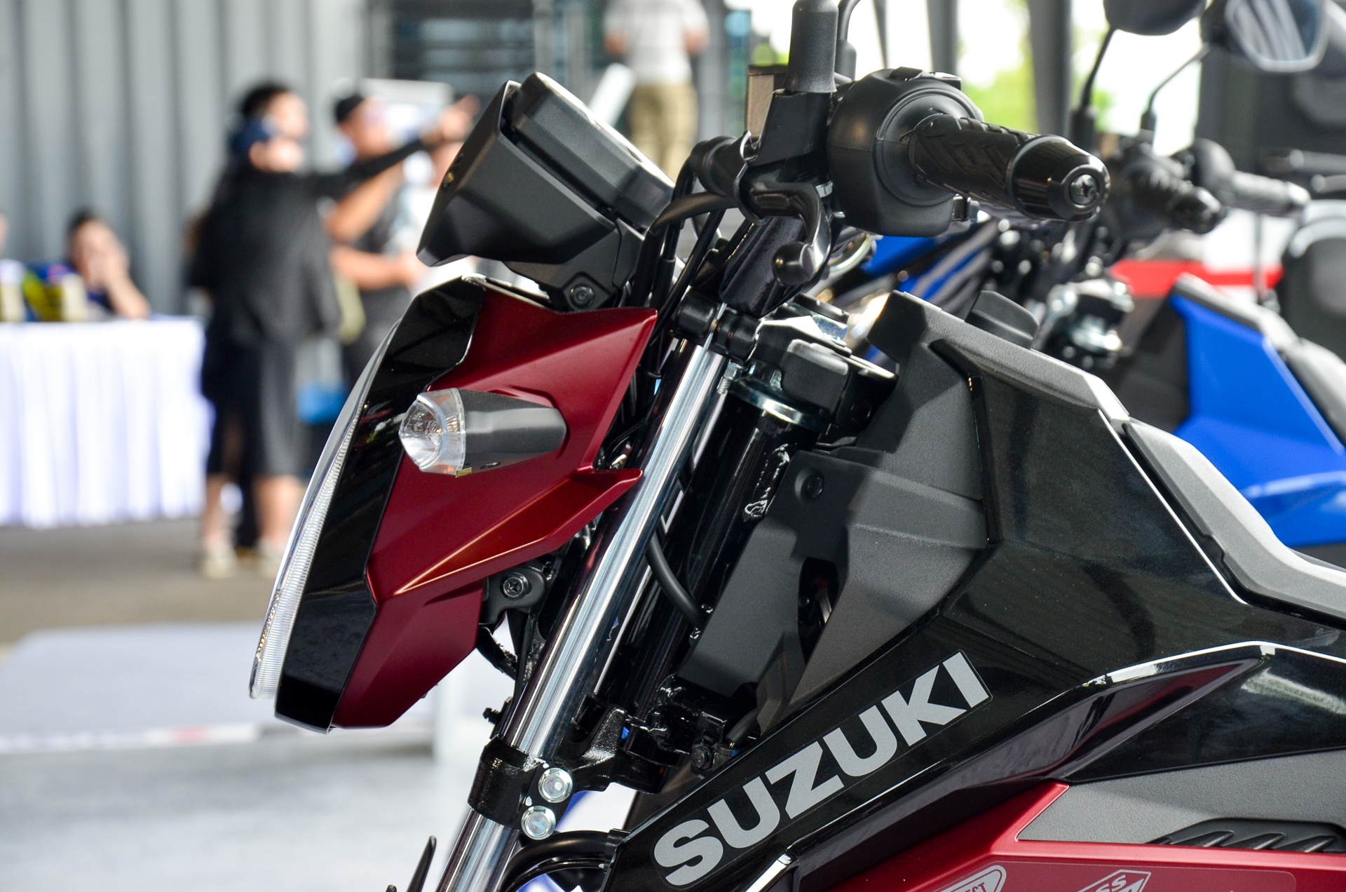 Suzuki Satria ảnh 5 Suzuki Satria anh 5