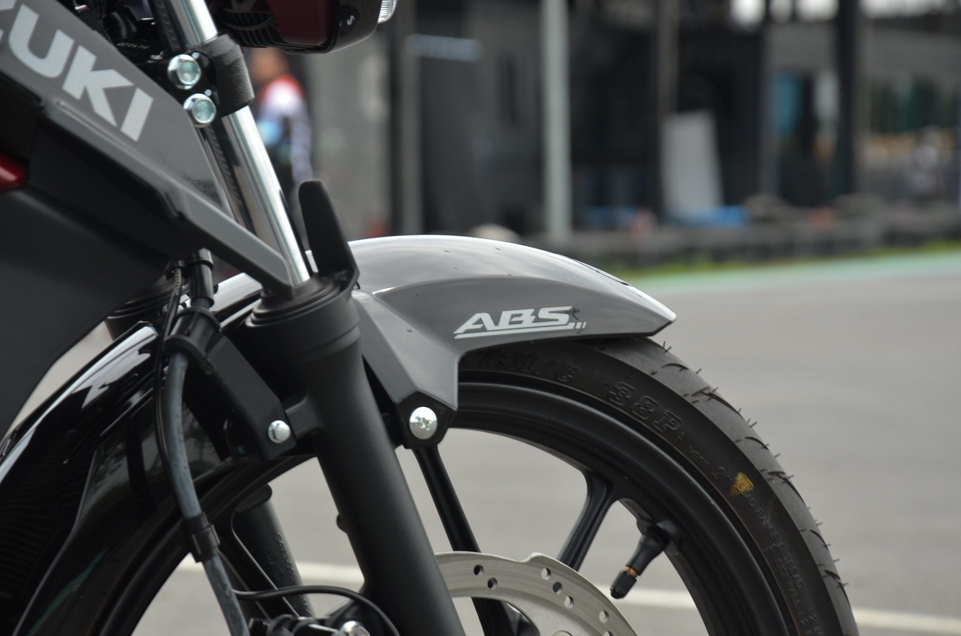 Suzuki Satria ảnh 15 Suzuki Satria anh 15