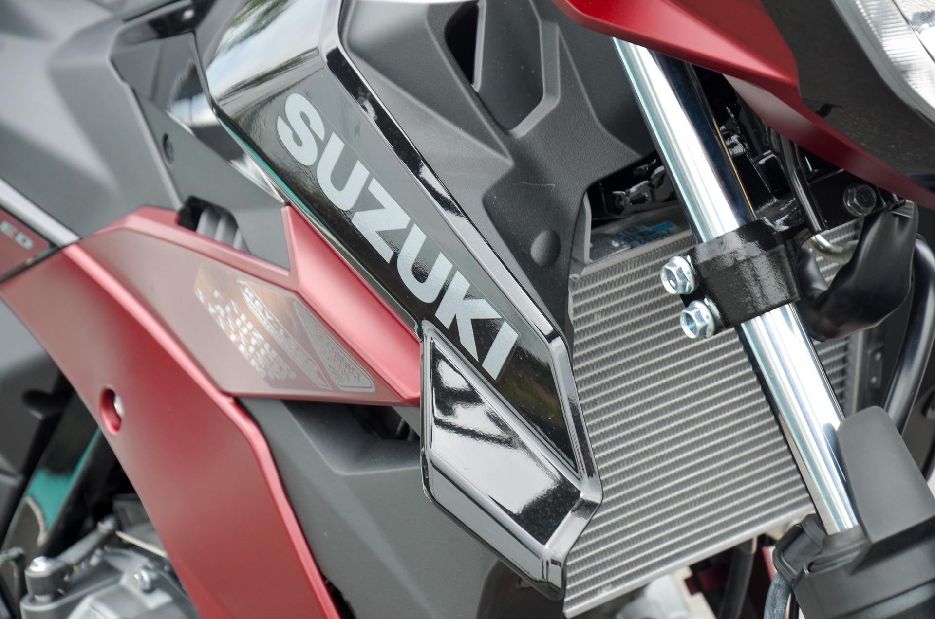 Suzuki Satria ảnh 8 Suzuki Satria anh 8