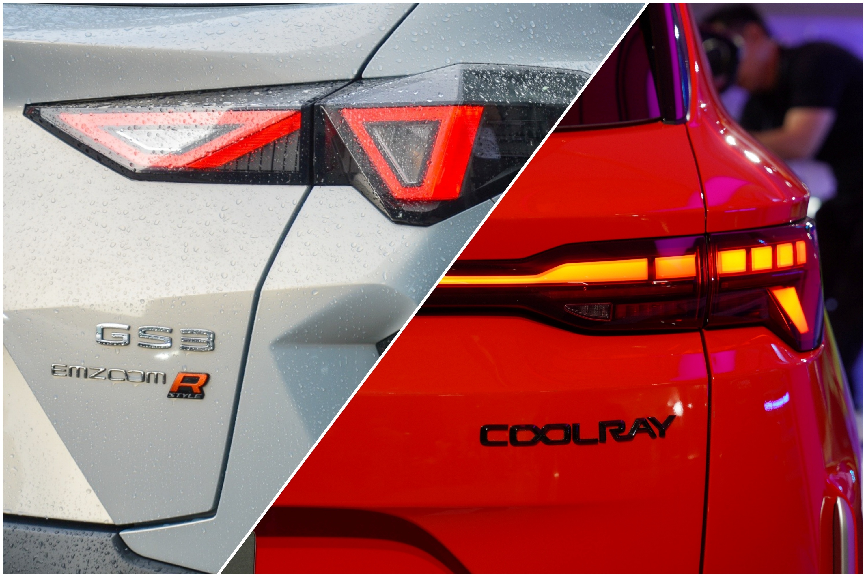 Dat hon 40 trieu dong, GAC GS3 Emzoom khac gi Geely Coolray 2026? hinh anh