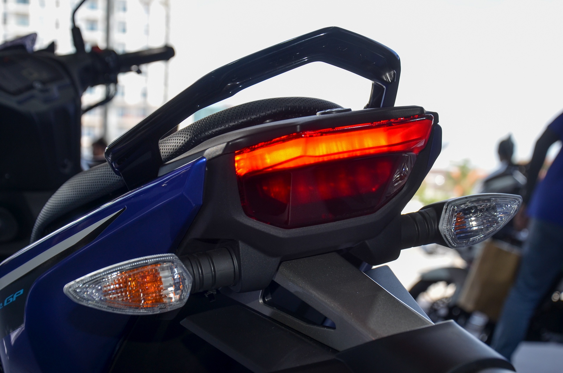 Yamaha Exciter 155 ảnh 10