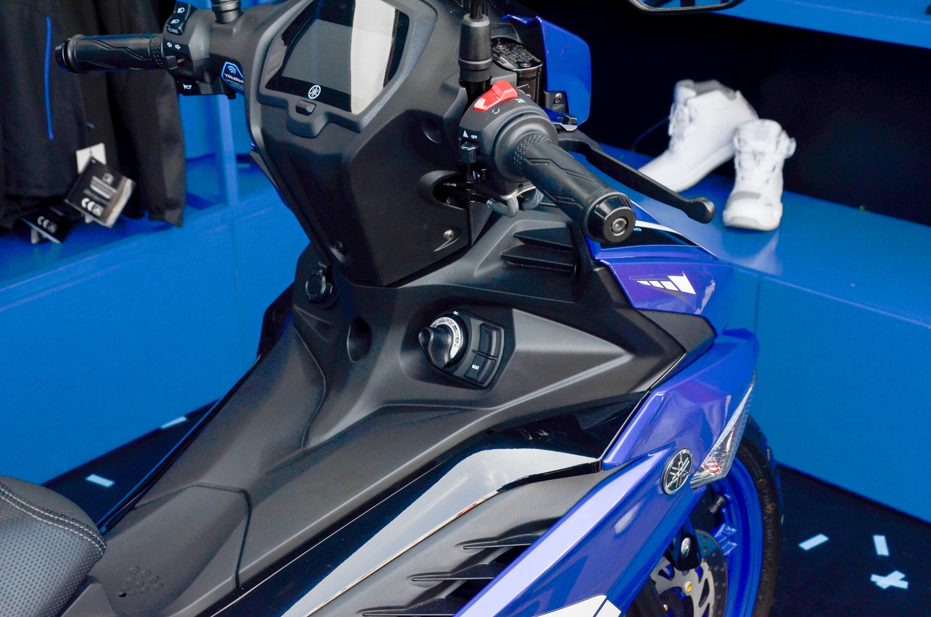 Yamaha Exciter 155 ảnh 19