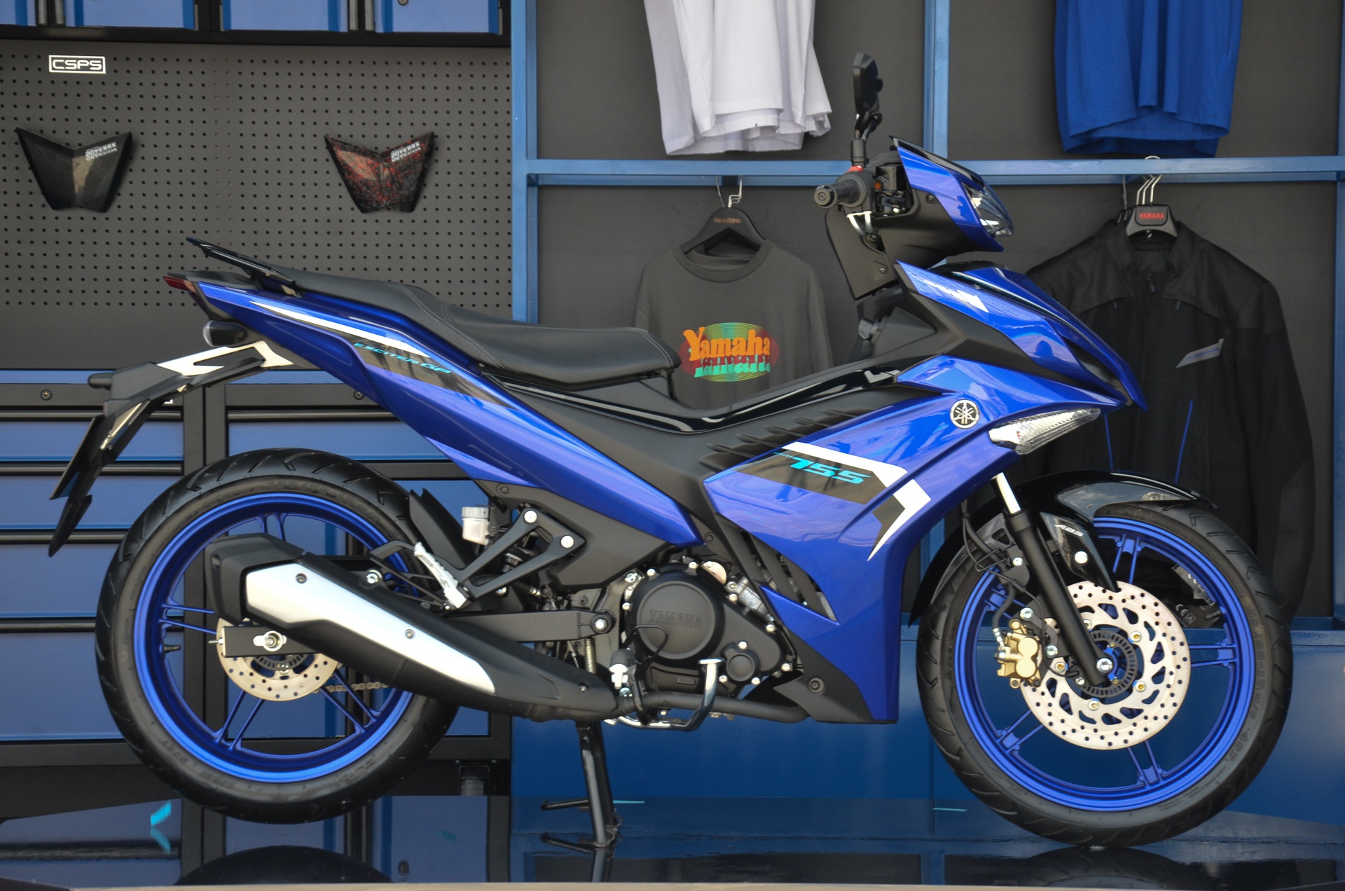 Yamaha Exciter 155 ảnh 2