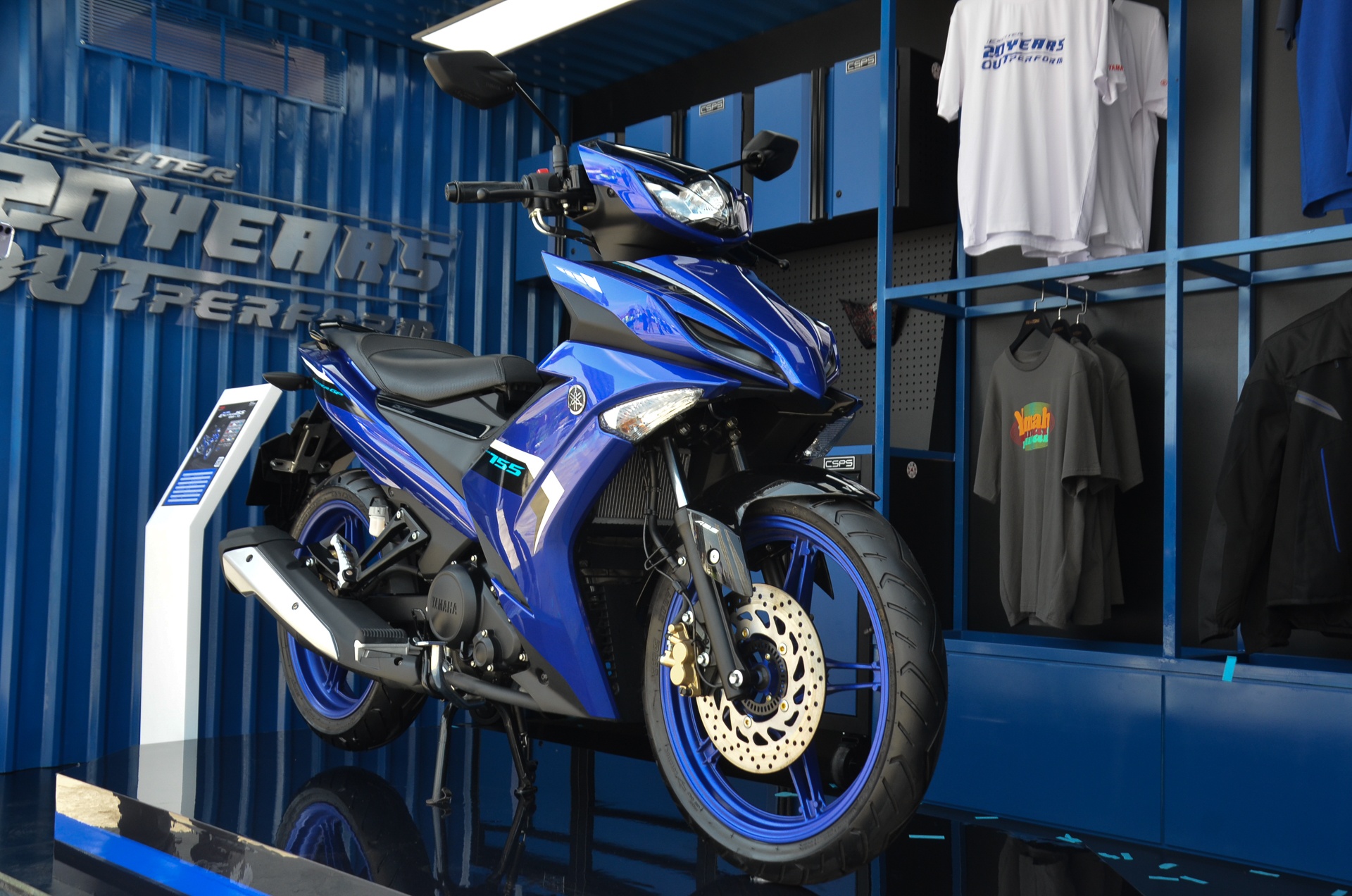 Yamaha Exciter 155 ảnh 23