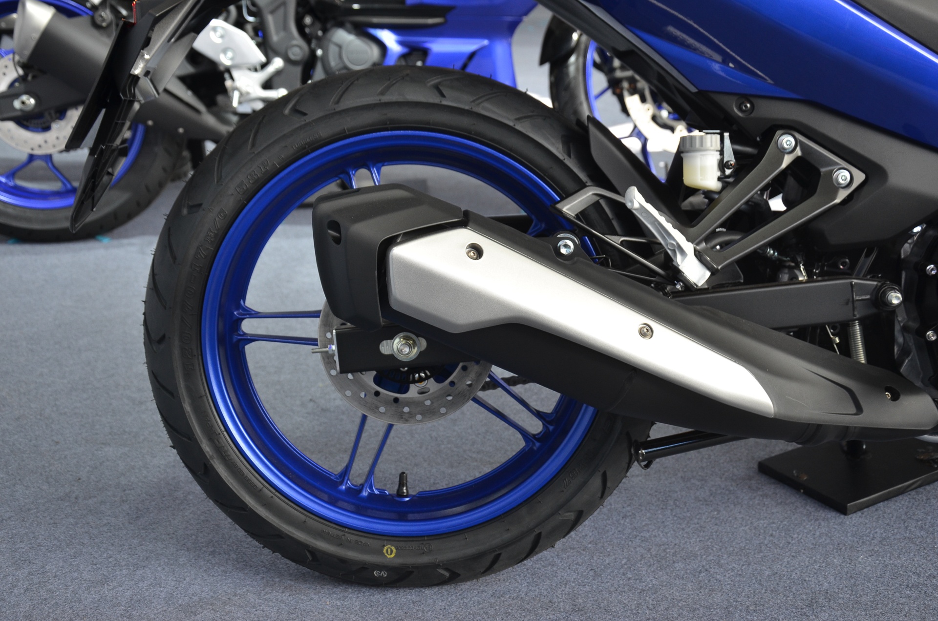 Yamaha Exciter 155 ảnh 12