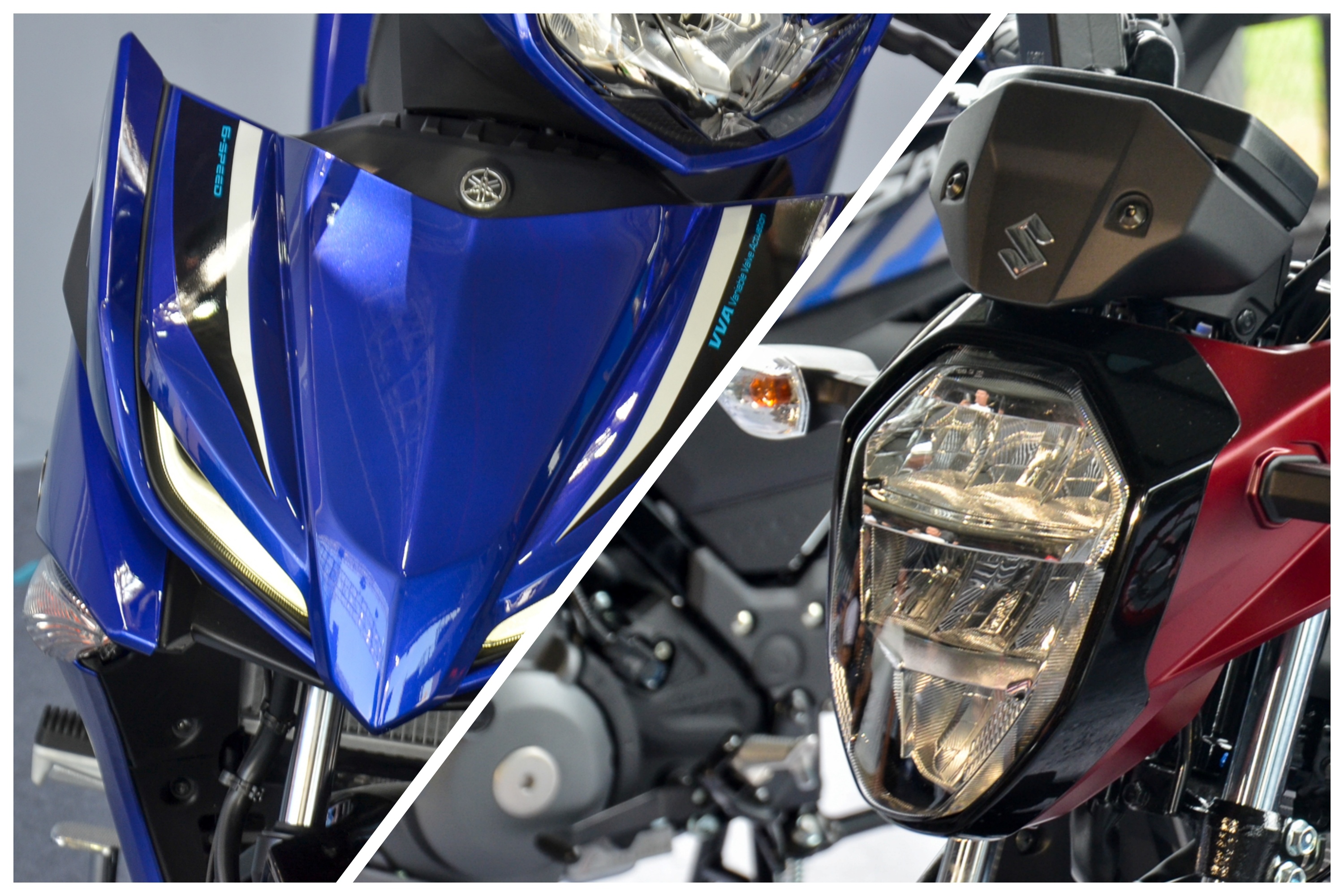 Đắt hơn chỉ 1 triệu đồng, Yamaha Exciter có gì khác Suzuki Satria?